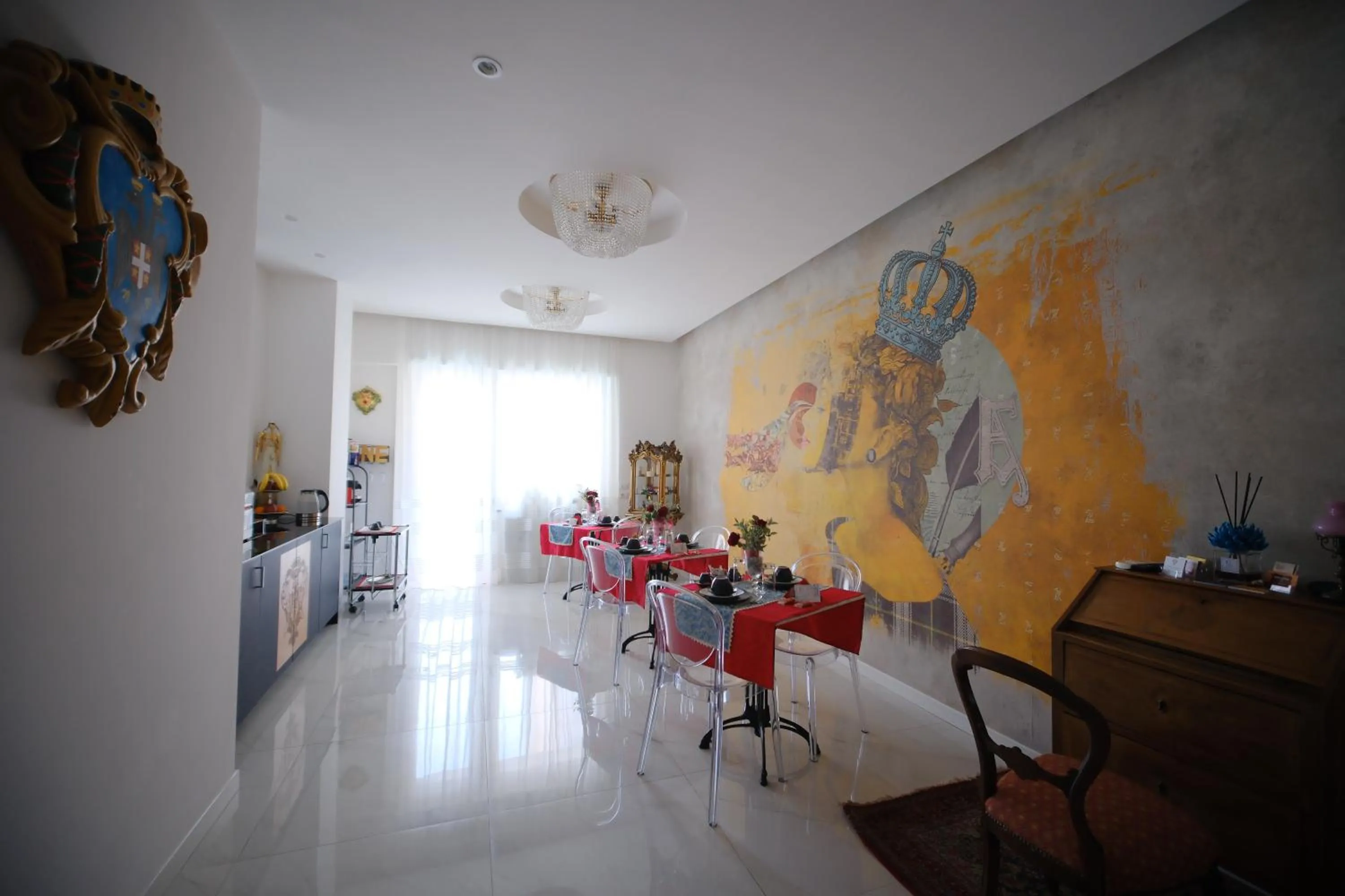 Luxury B&B Charlemagne