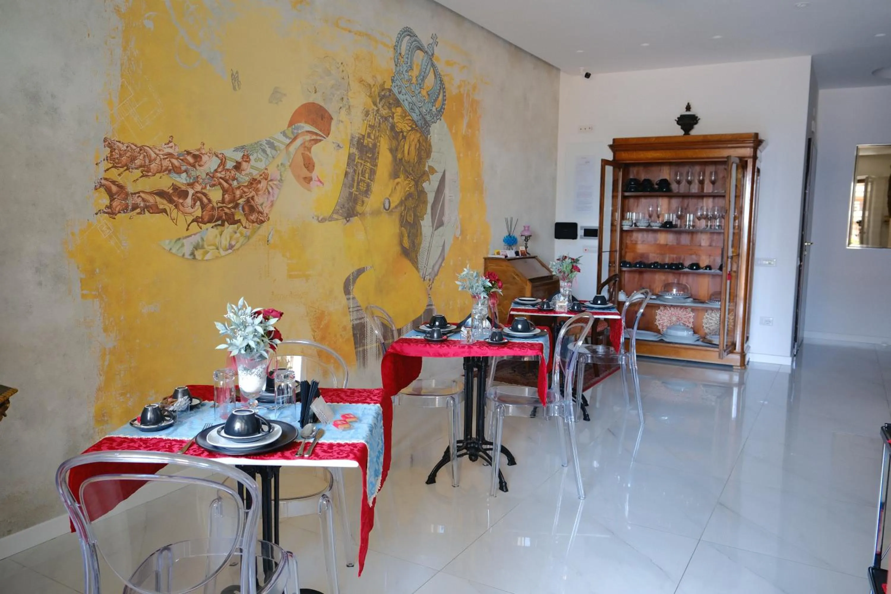 Breakfast in Luxury B&B Charlemagne