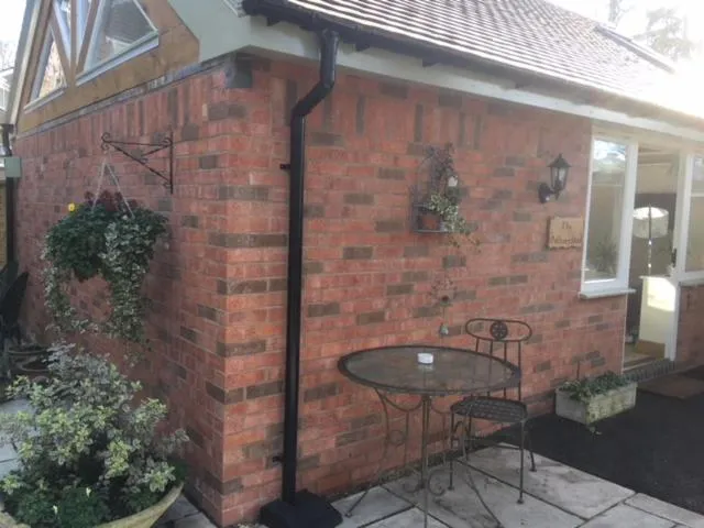 Property building in The Potting Shed