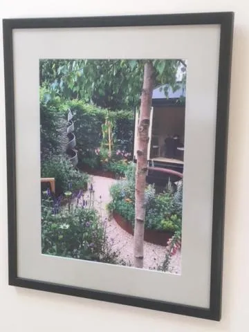 Logo/Certificate/Sign in The Potting Shed