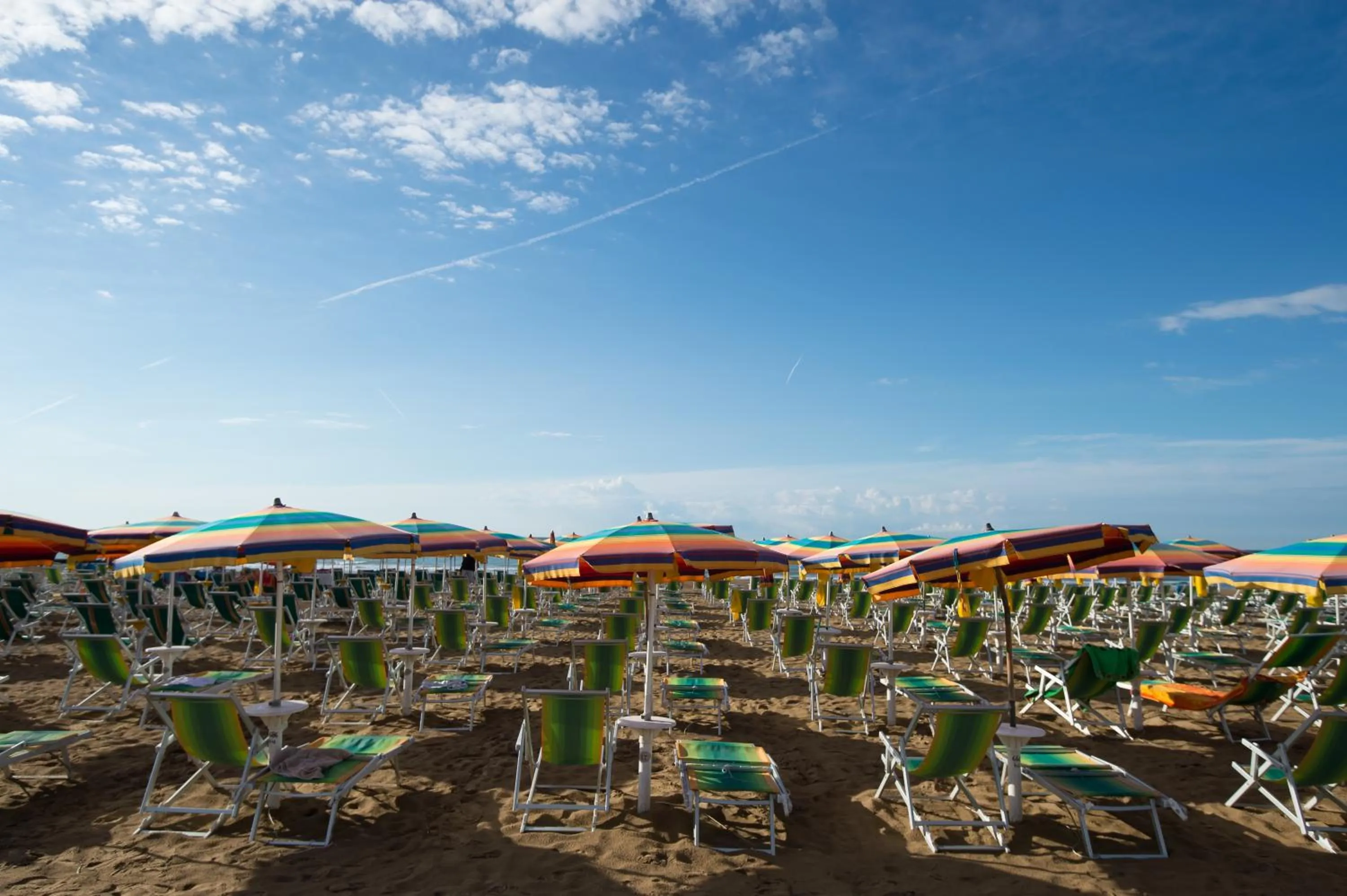 Facade/entrance in Hotel Brioni Mare