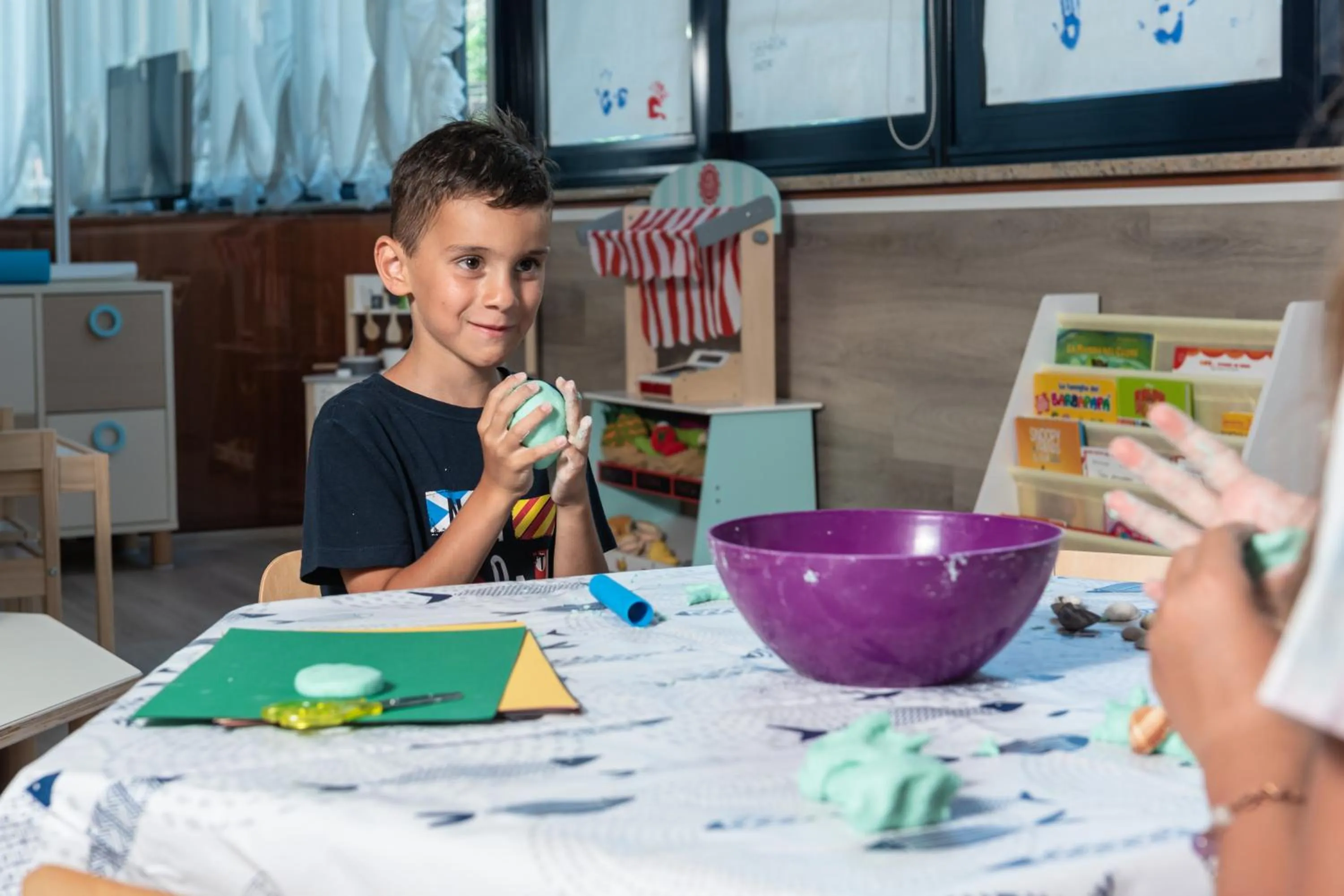 Staff in Hotel Brioni Mare