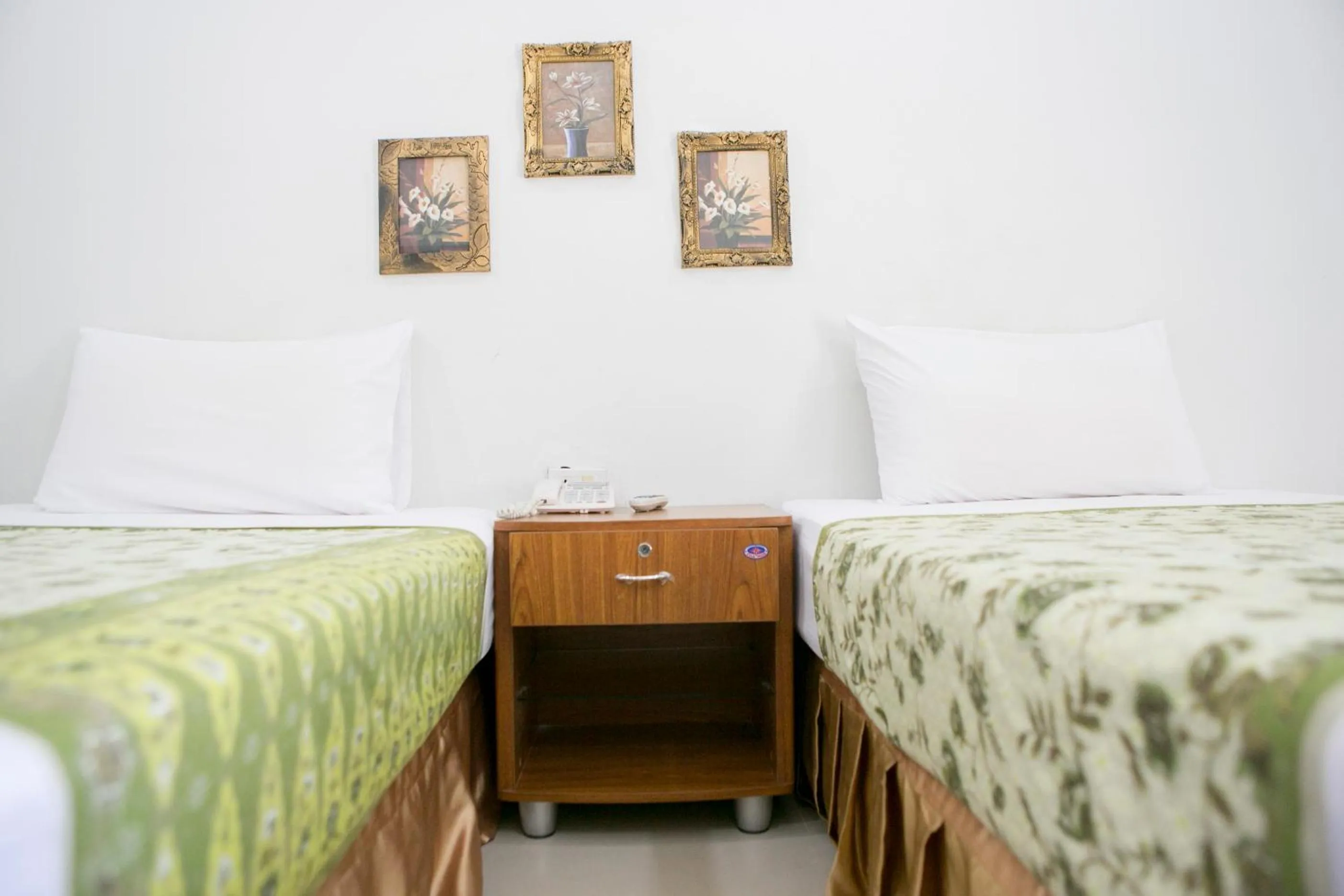 Bed in G&B Guesthouse