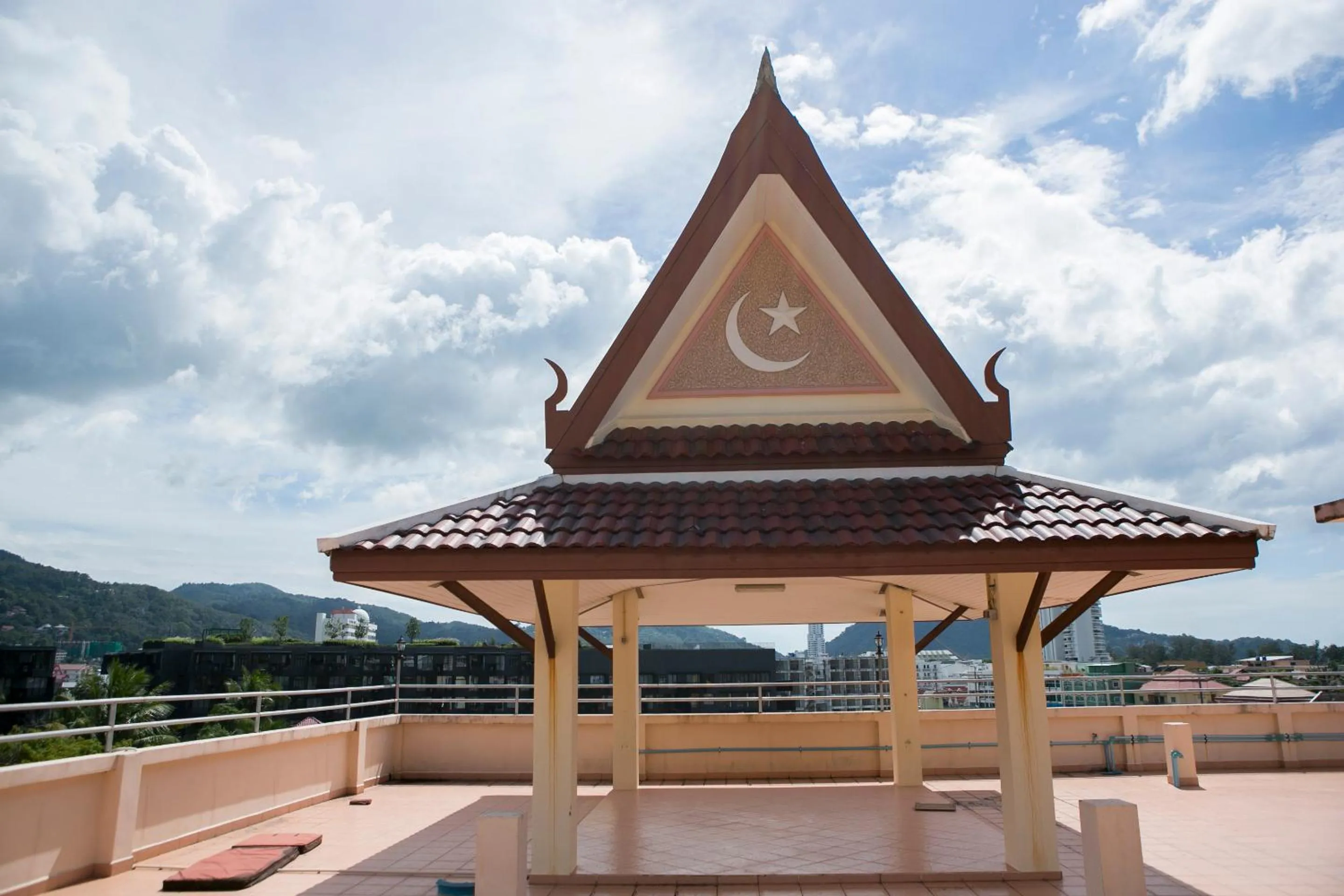 Balcony/Terrace in G&B Guesthouse