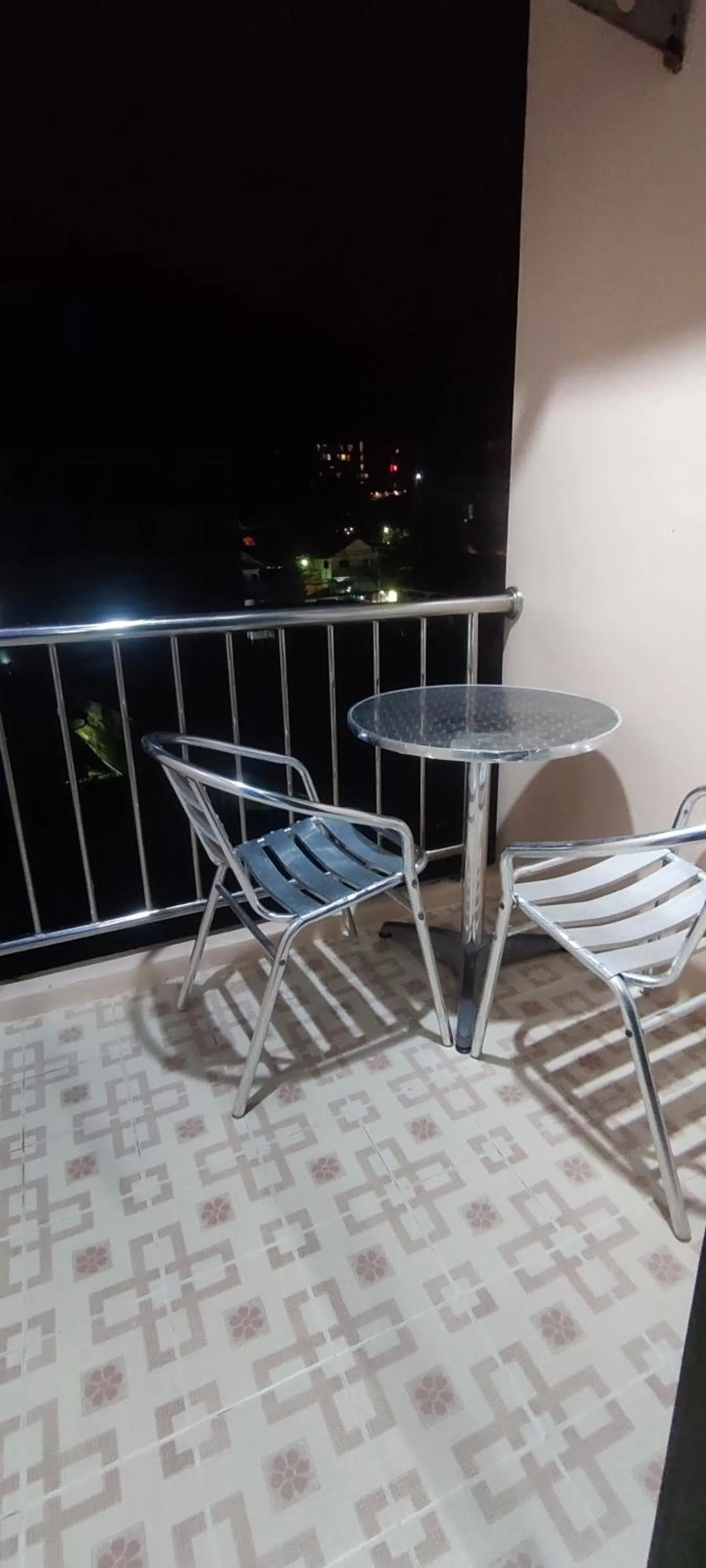 Balcony/Terrace in G&B Guesthouse