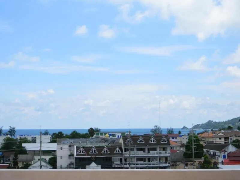 Day in G&B Guesthouse