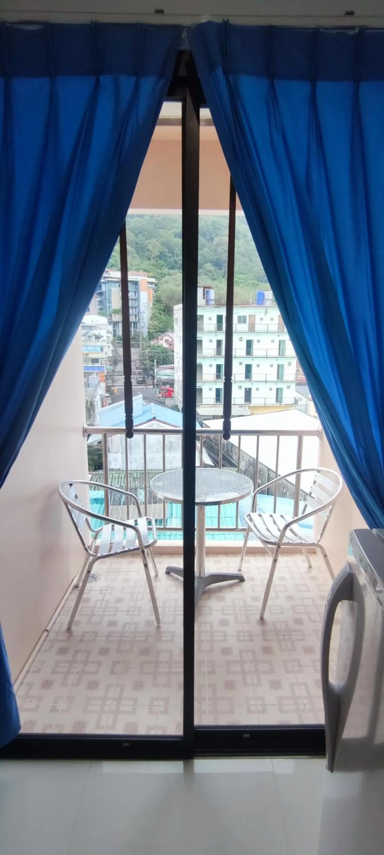 Balcony/Terrace in G&B Guesthouse