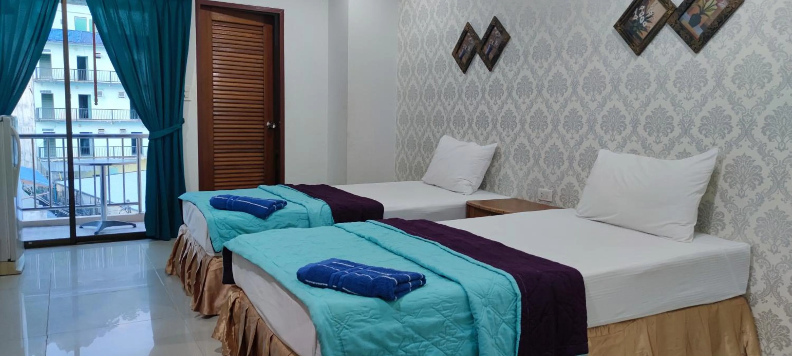 Photo of the whole room, Bed in G&B Guesthouse