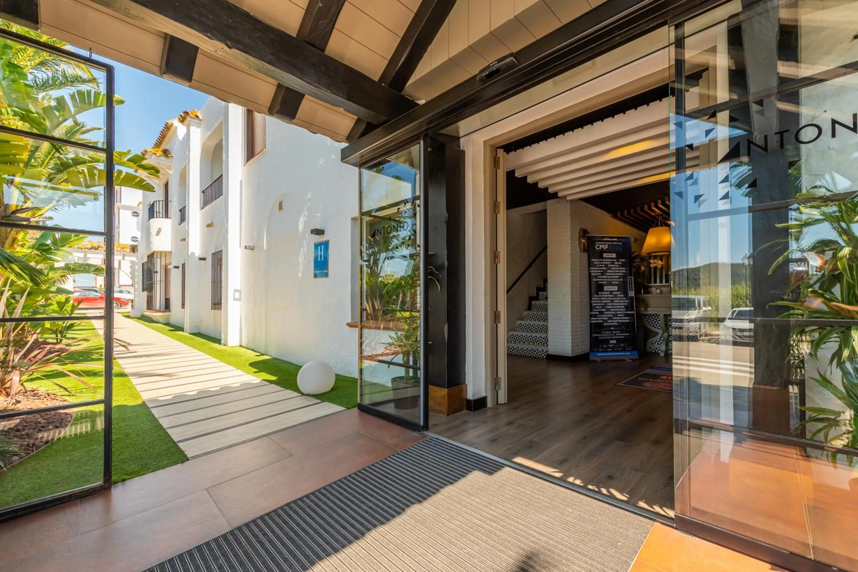 Hotel Antonio II