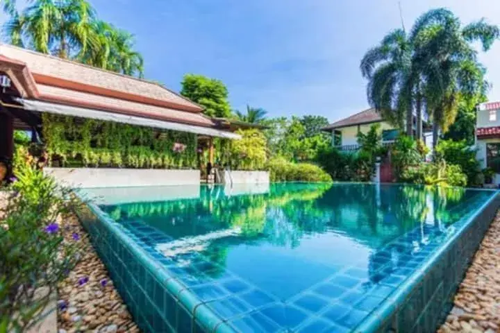 Deluxe Double Room in Phuket Monaburi Boutique Hotel Deluxe Double Room in Phuket Monaburi Boutique Hotel