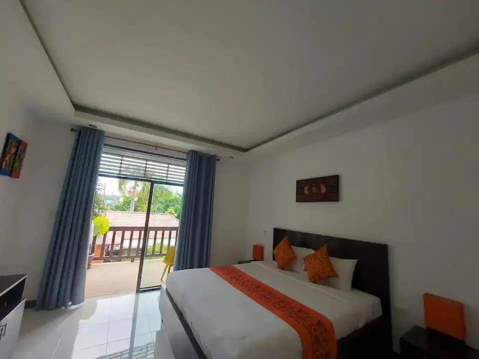 Deluxe Double Room in Phuket Monaburi Boutique Hotel