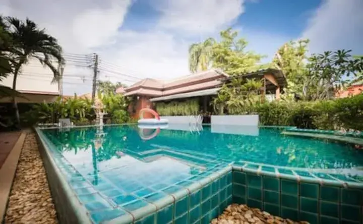 Standard Twin Room in Phuket Monaburi Boutique Hotel Standard Twin Room in Phuket Monaburi Boutique Hotel