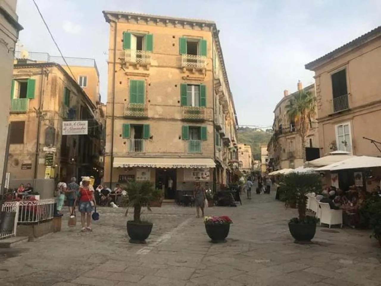 Nearby landmark in Sweet Home B&B