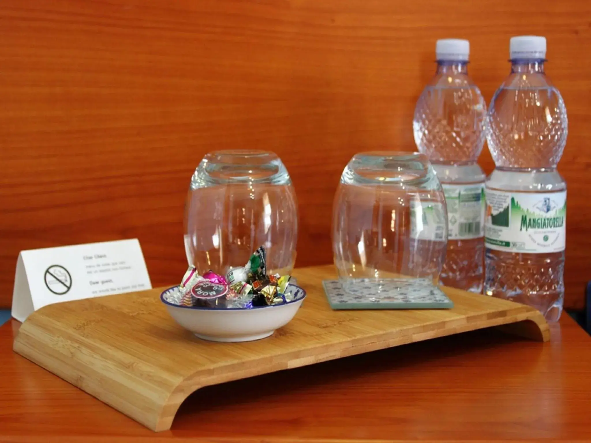 Food and drinks in Sweet Home B&B Food and drinks in Sweet Home B&B