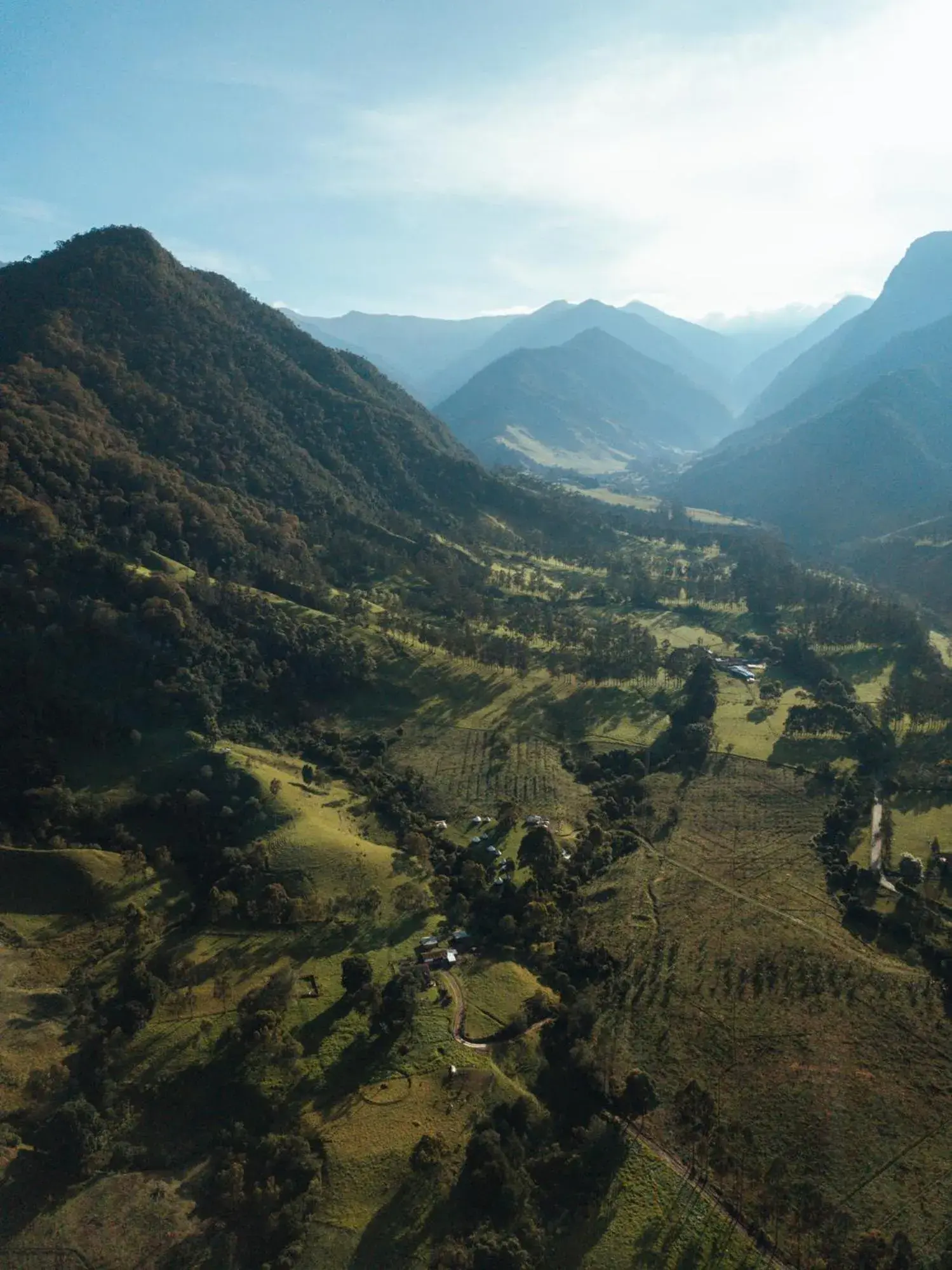 Property building in Glamping Lumbre Property building in Glamping Lumbre