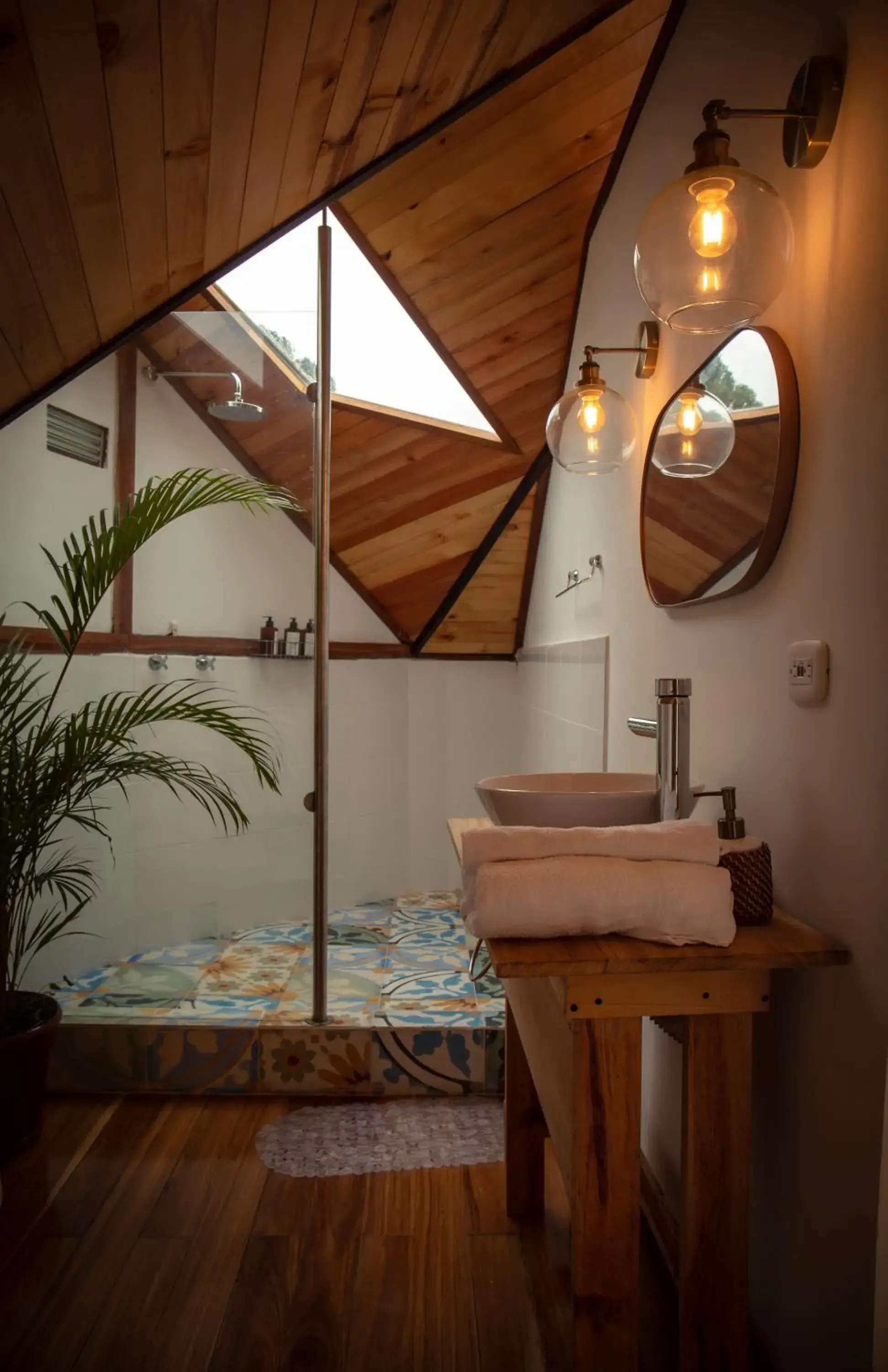 Glamping Lumbre Glamping Lumbre