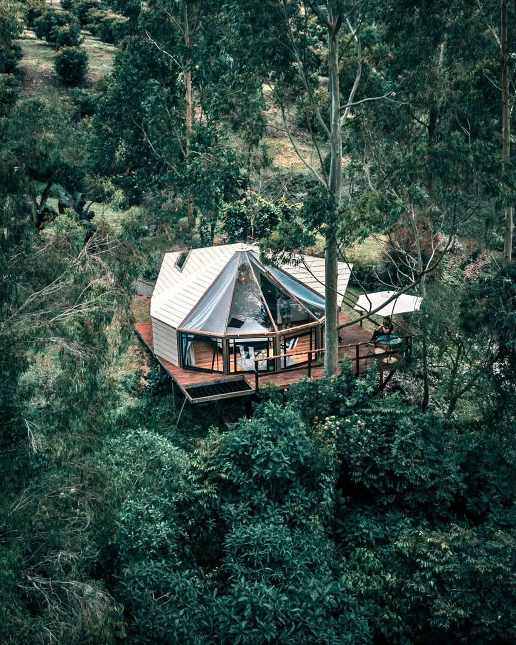 Glamping Lumbre Glamping Lumbre