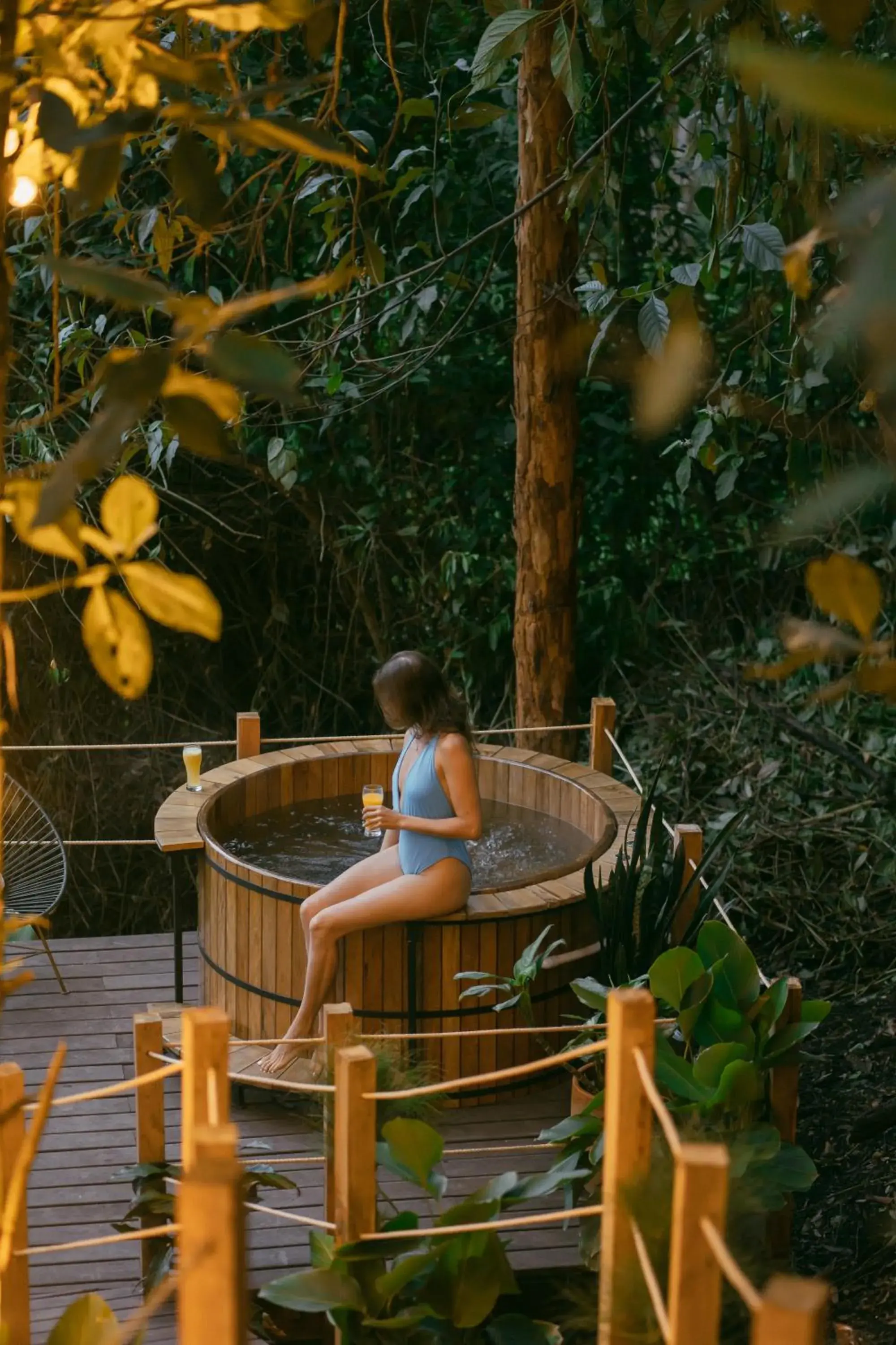 Glamping Lumbre Glamping Lumbre
