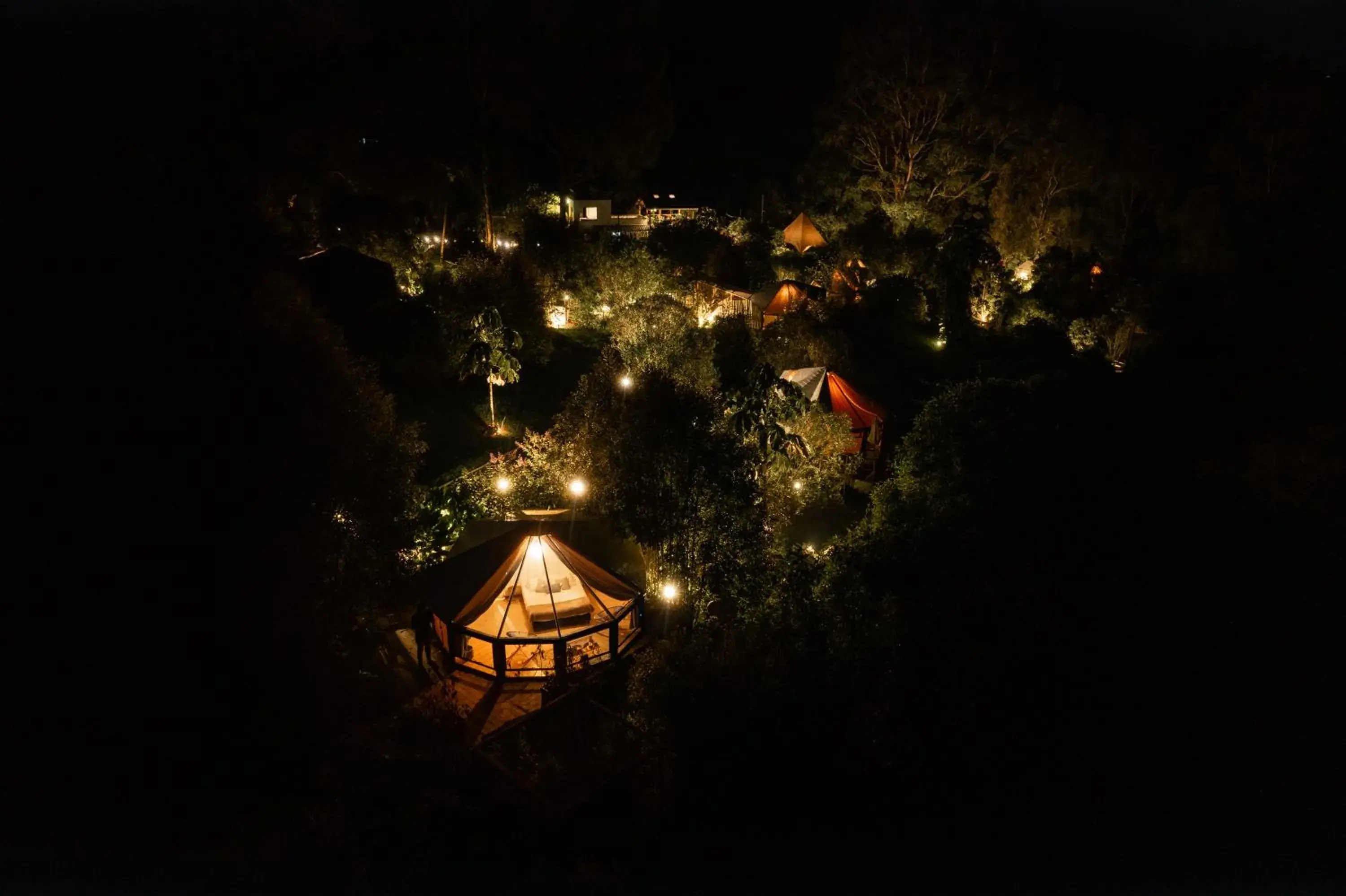 Glamping Lumbre Glamping Lumbre