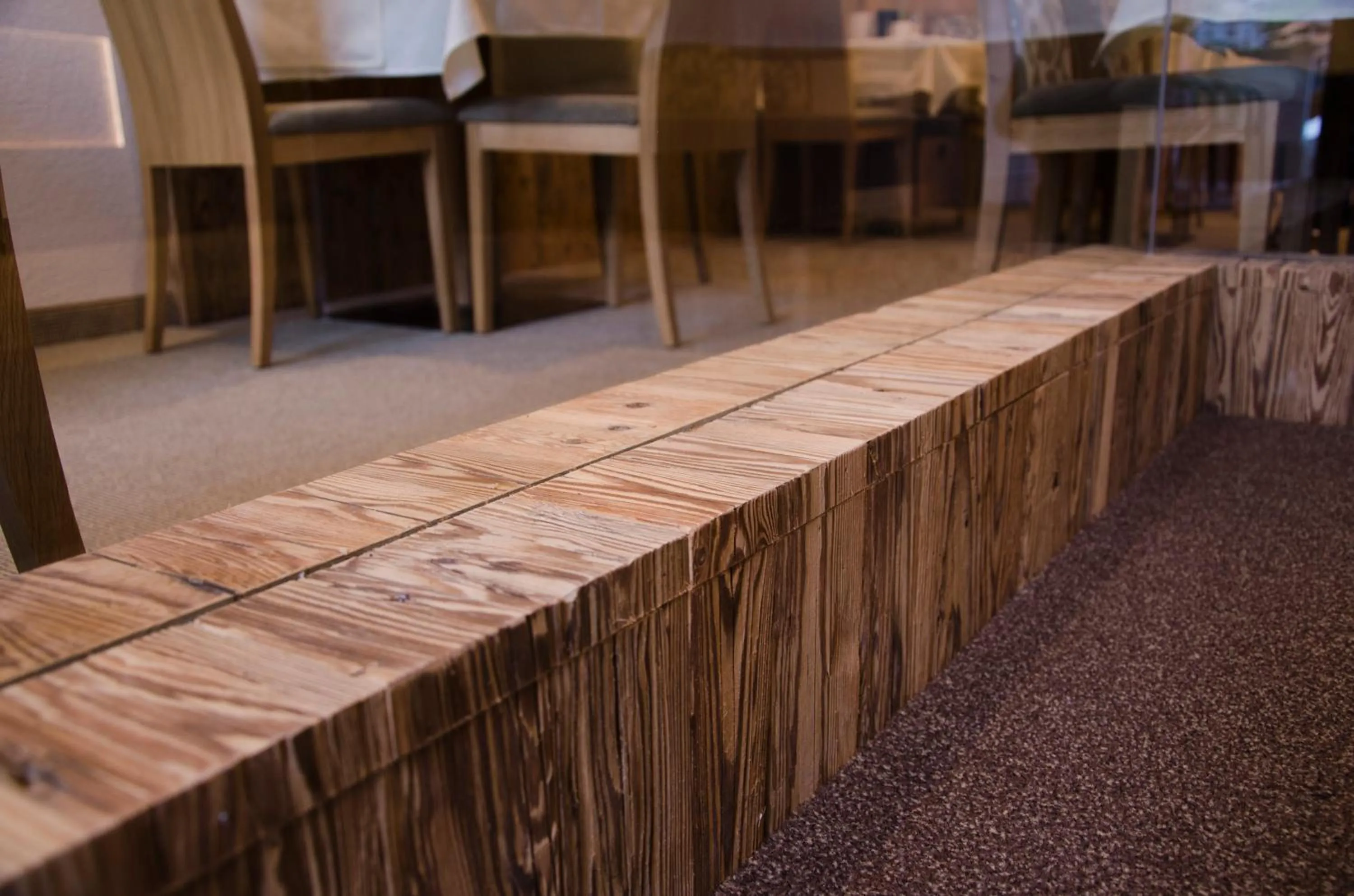 Restaurant/places to eat in Hotel Garni Mirabell