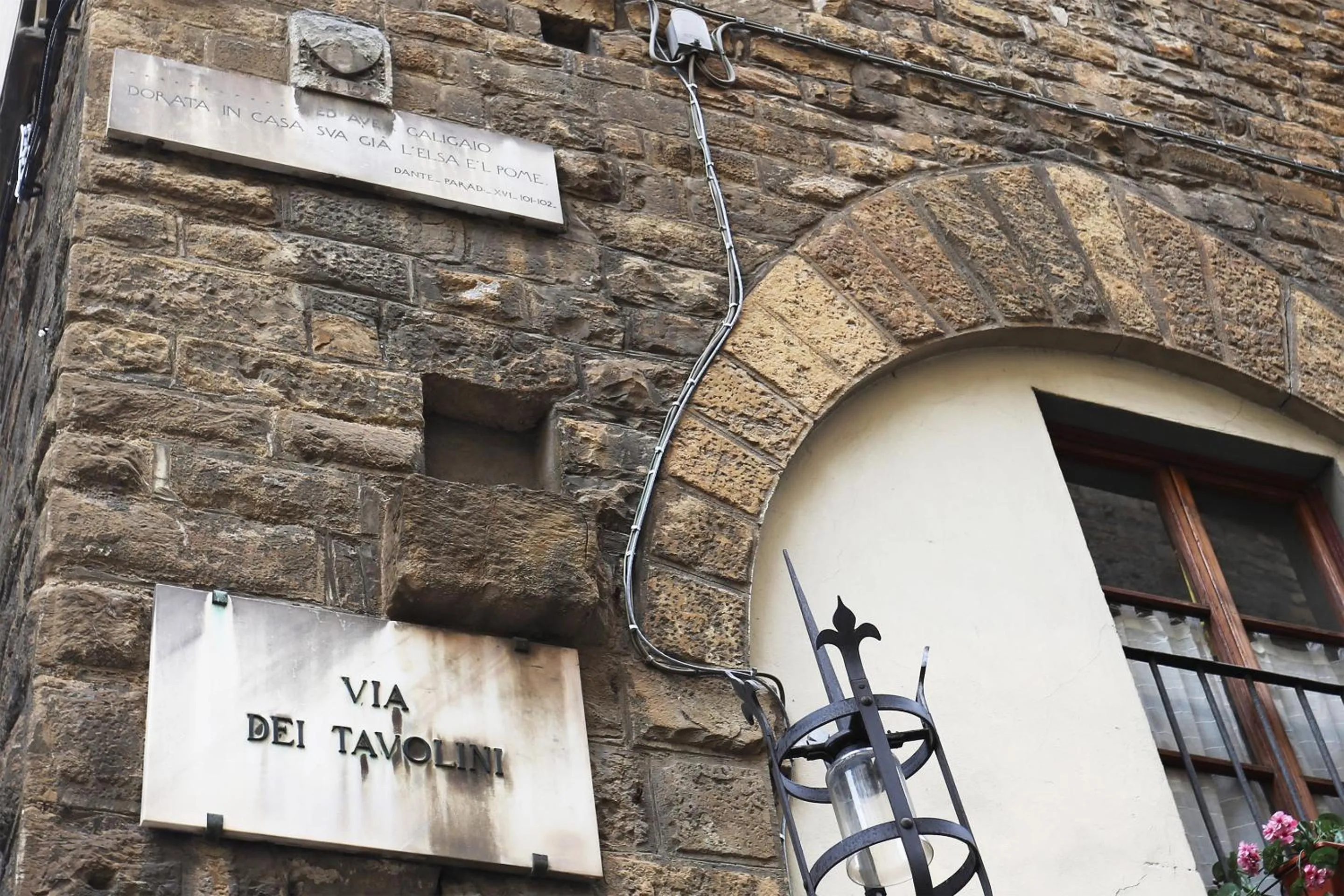 Property building in La Torre di Dante - Sweet Dreams in Florence