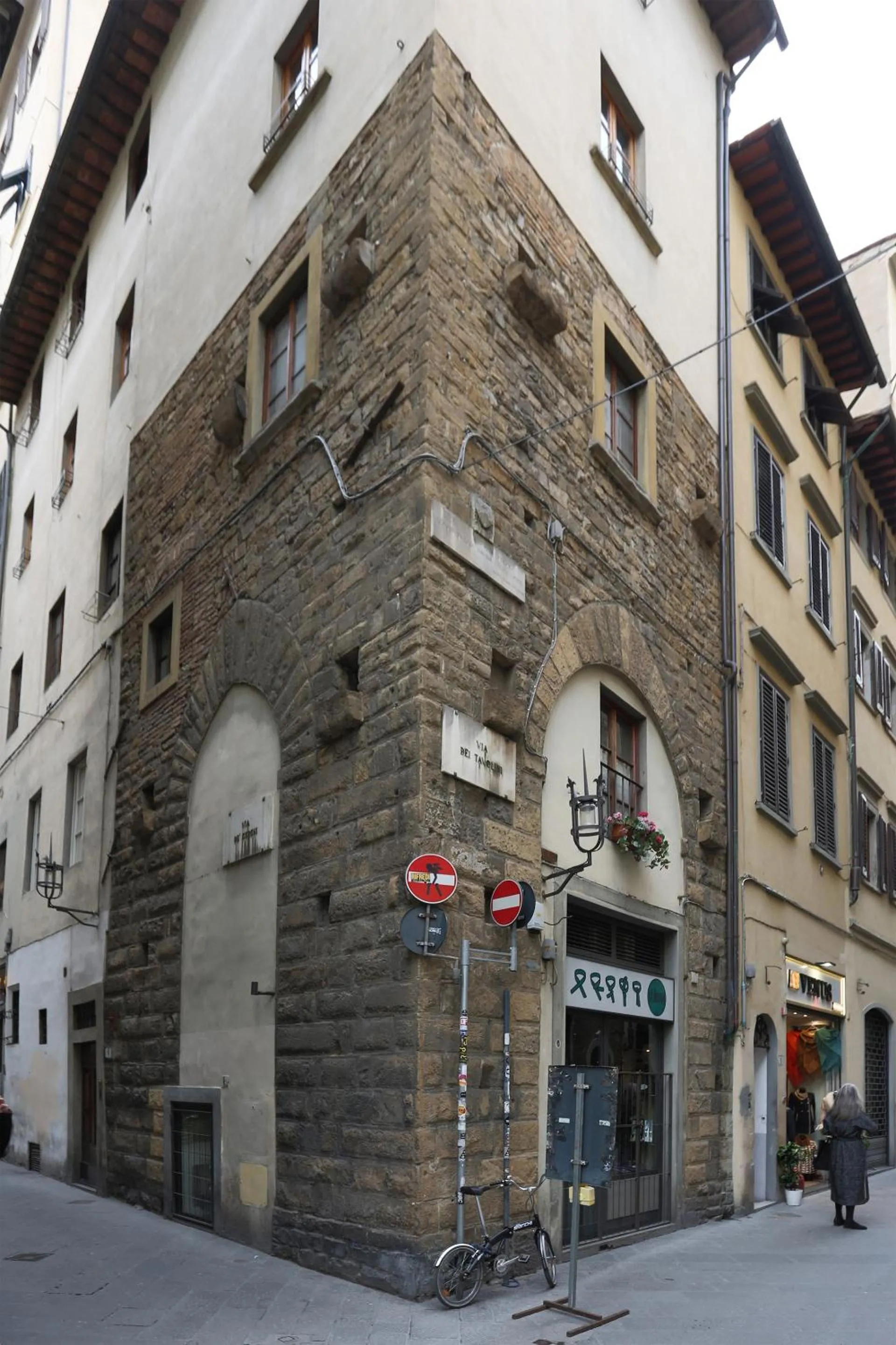 Property building in La Torre di Dante - Sweet Dreams in Florence