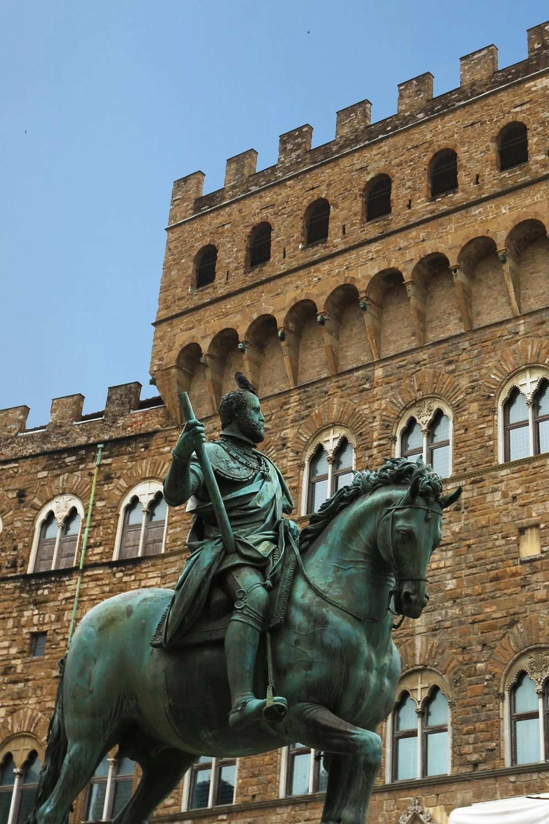 Landmark view in La Torre di Dante - Sweet Dreams in Florence