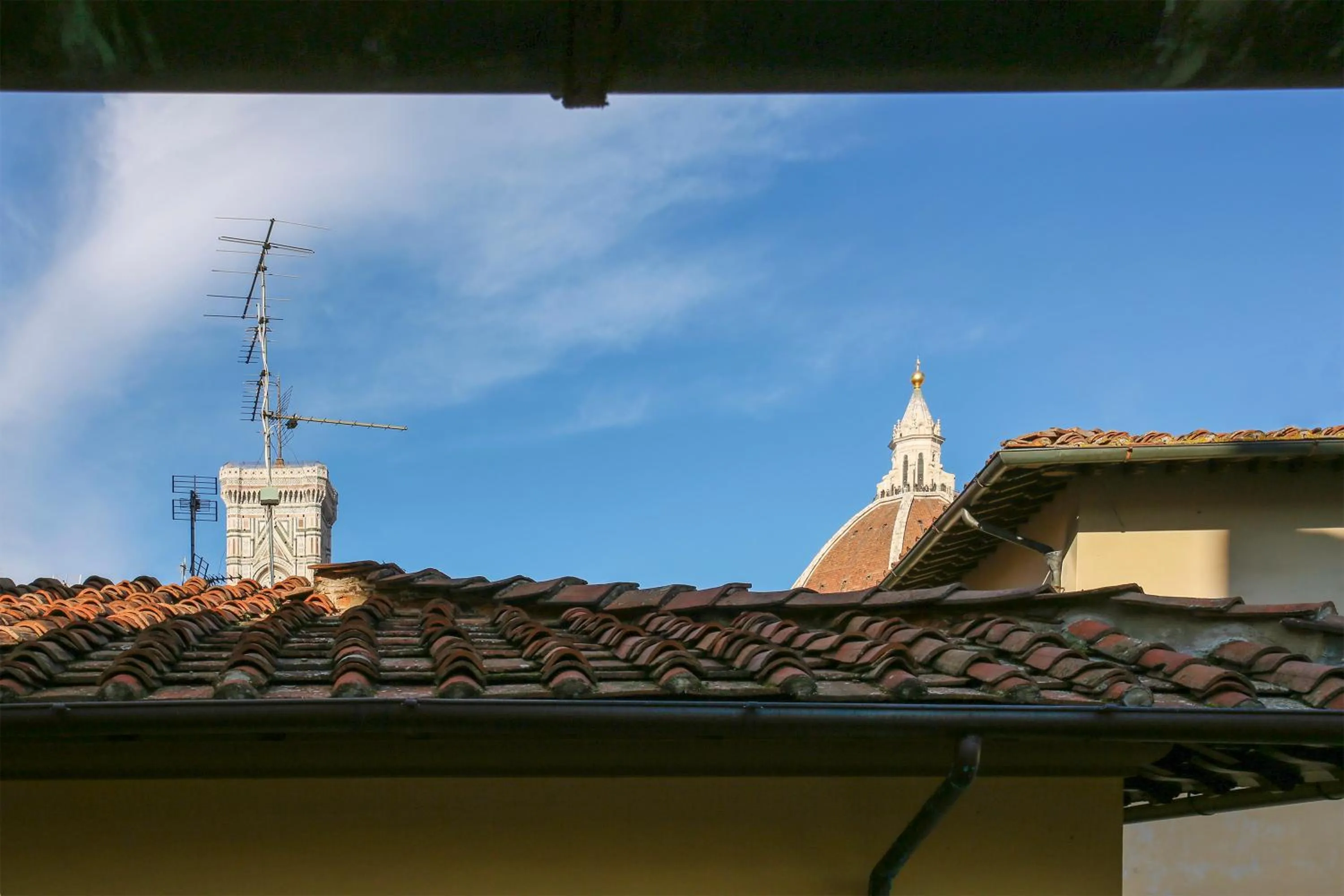 City view in La Torre di Dante - Sweet Dreams in Florence