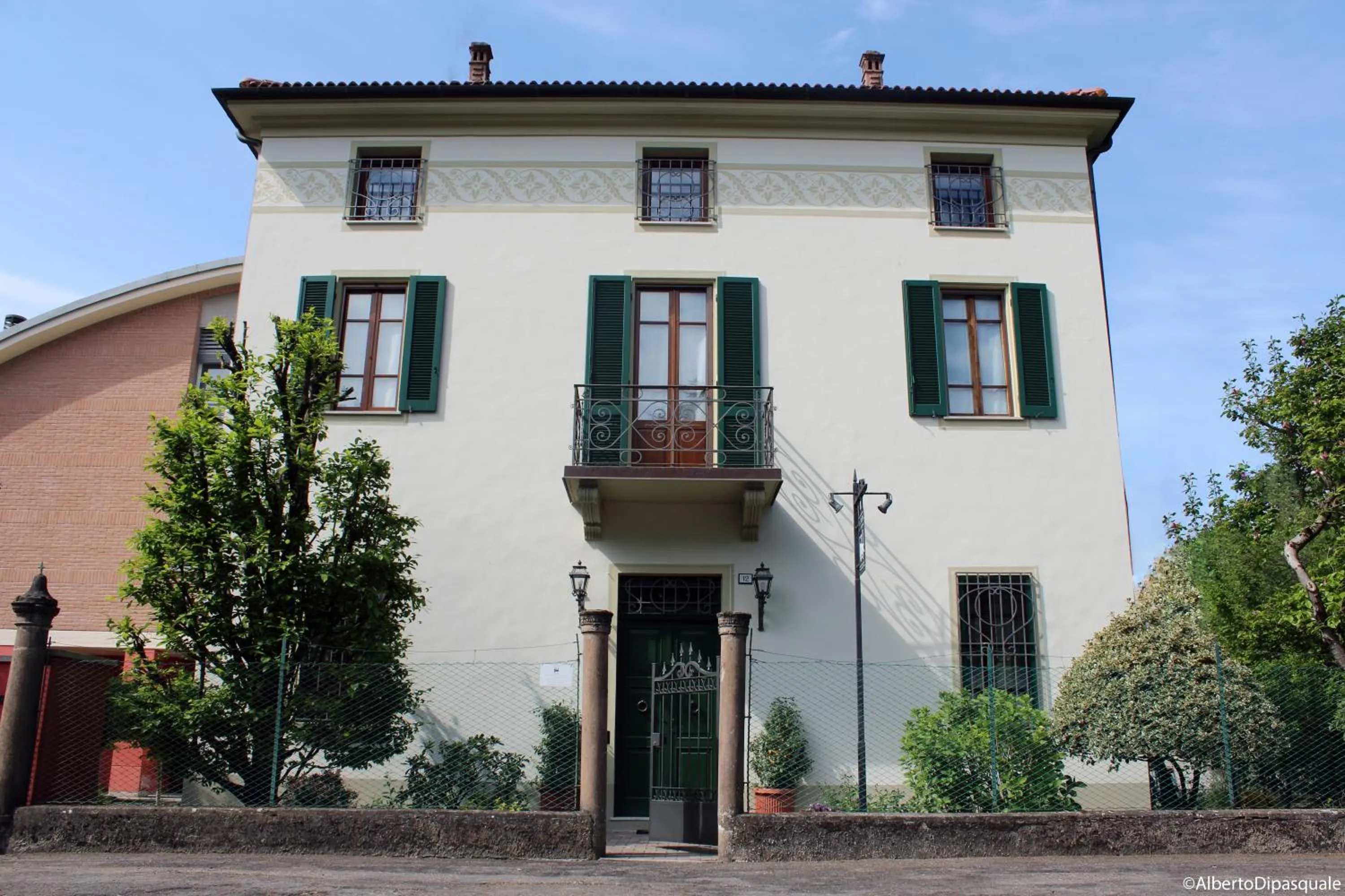 La Sosta Fuori Stazione