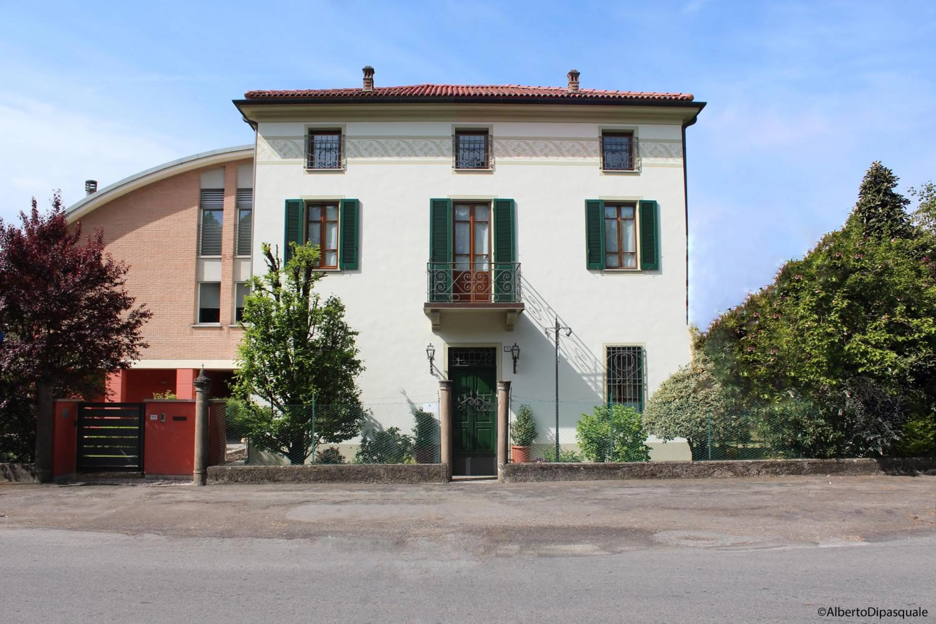 La Sosta Fuori Stazione