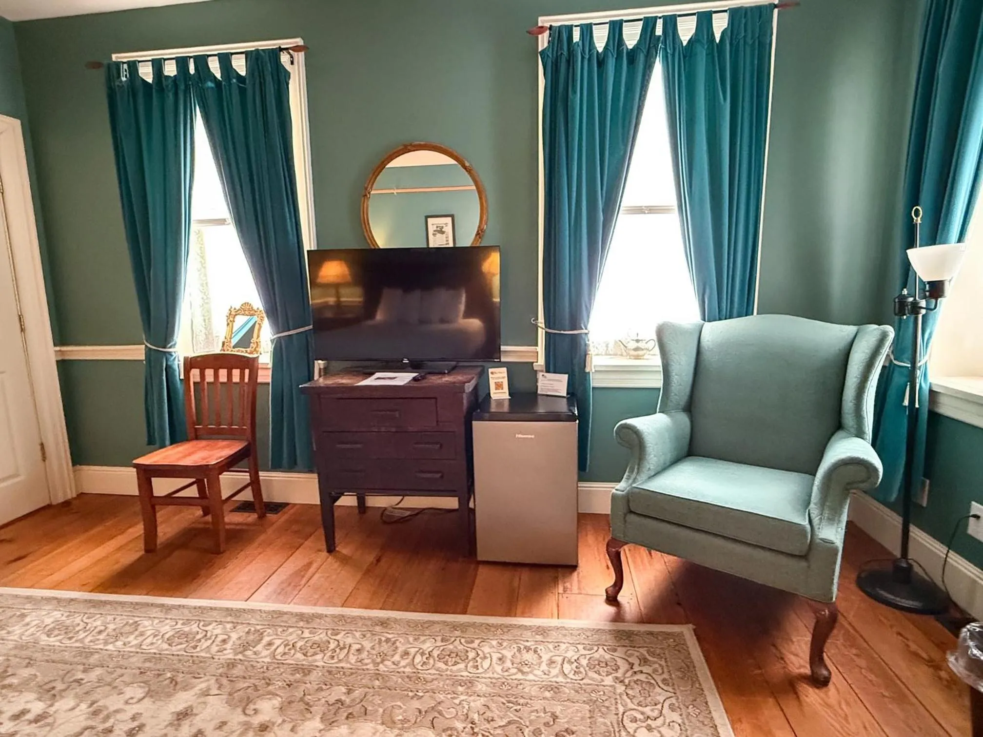 The Black Walnut Inn