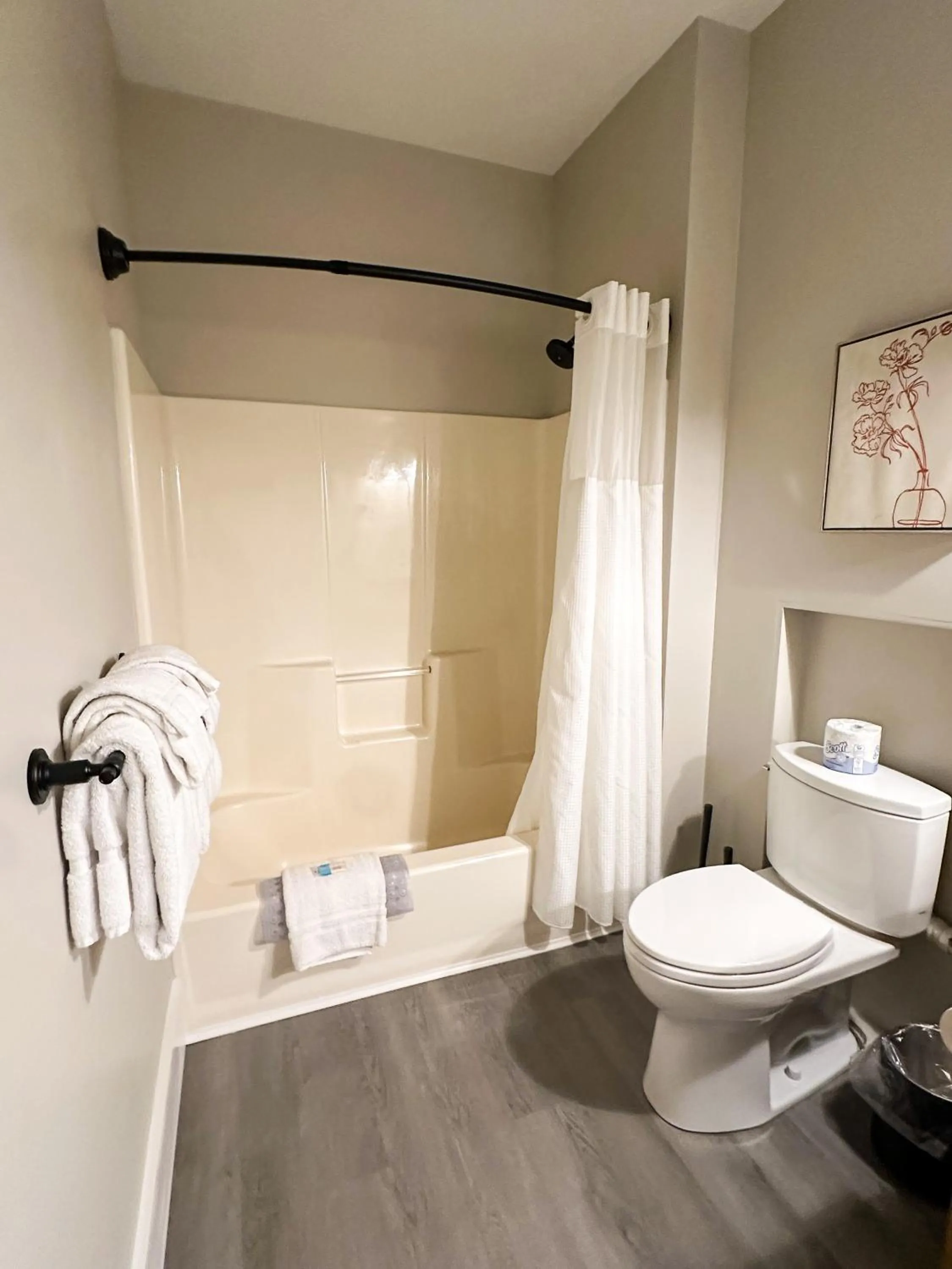 The Black Walnut Inn