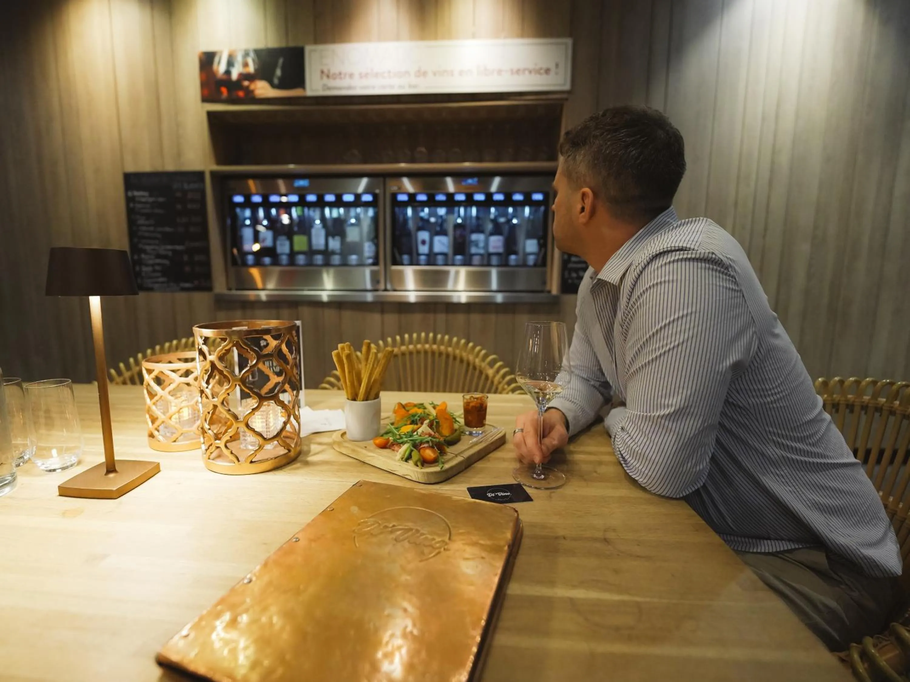 Lounge or bar in Martin's All Suites