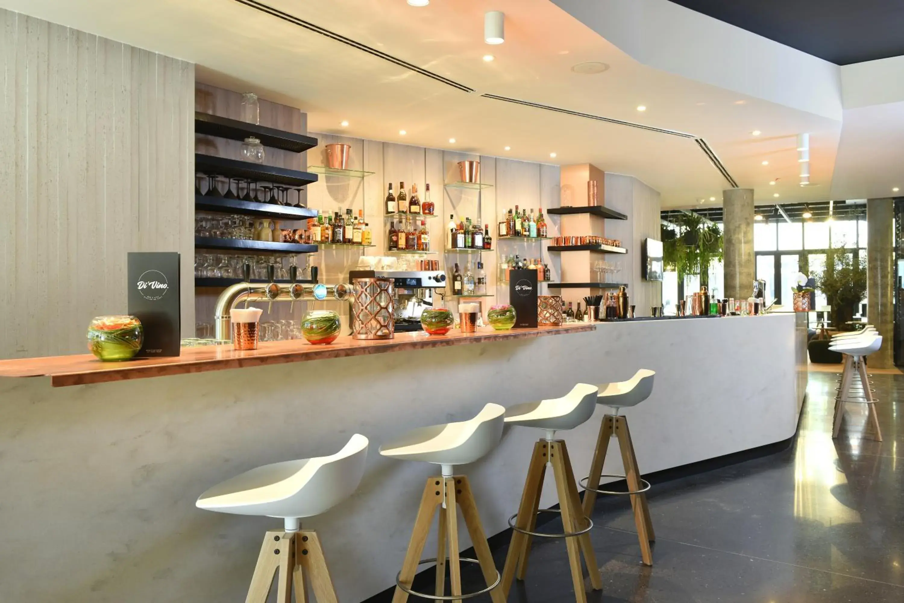 Restaurant/places to eat in Martin's All Suites Restaurant/places to eat in Martin's All Suites