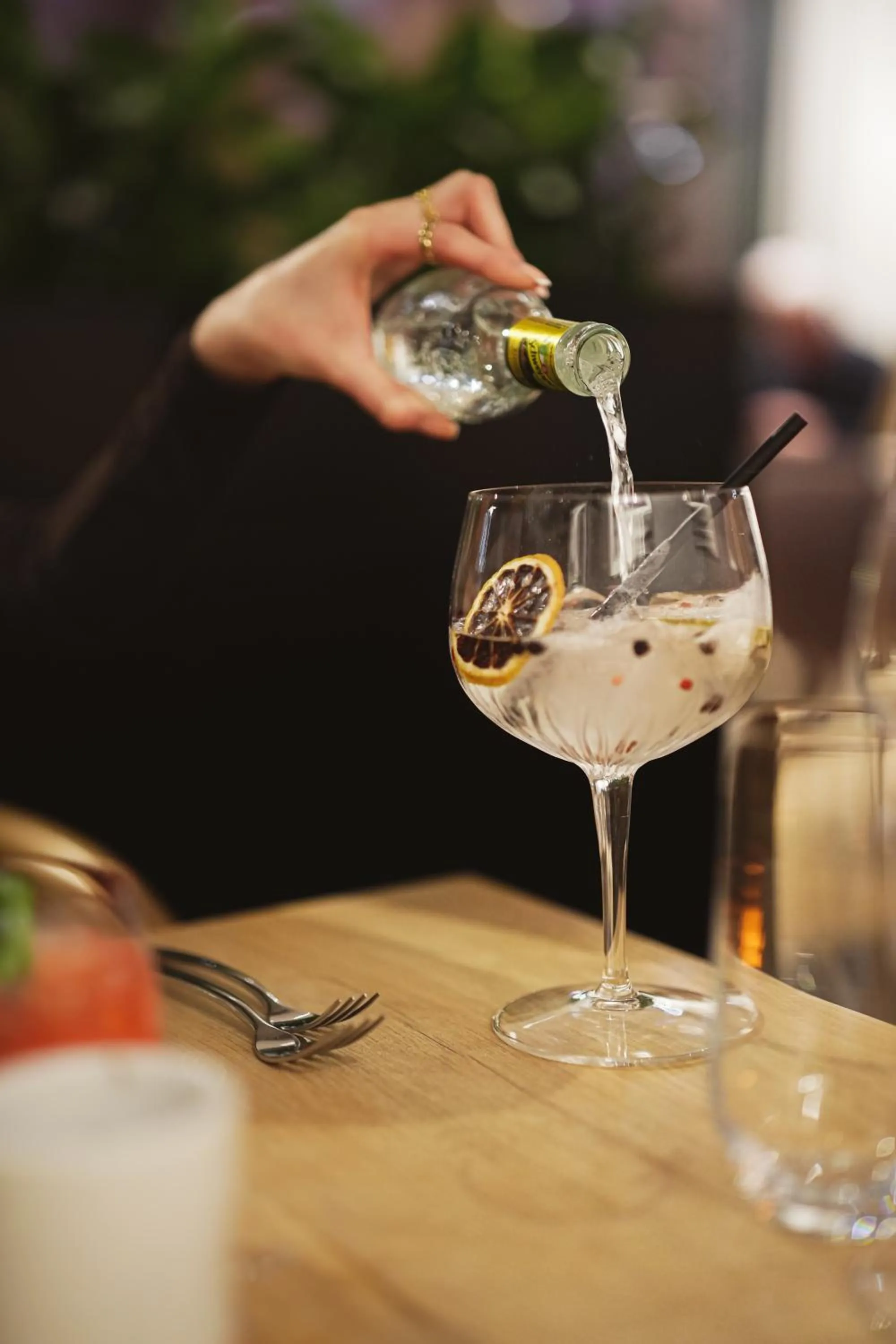 Lounge or bar in Martin's All Suites