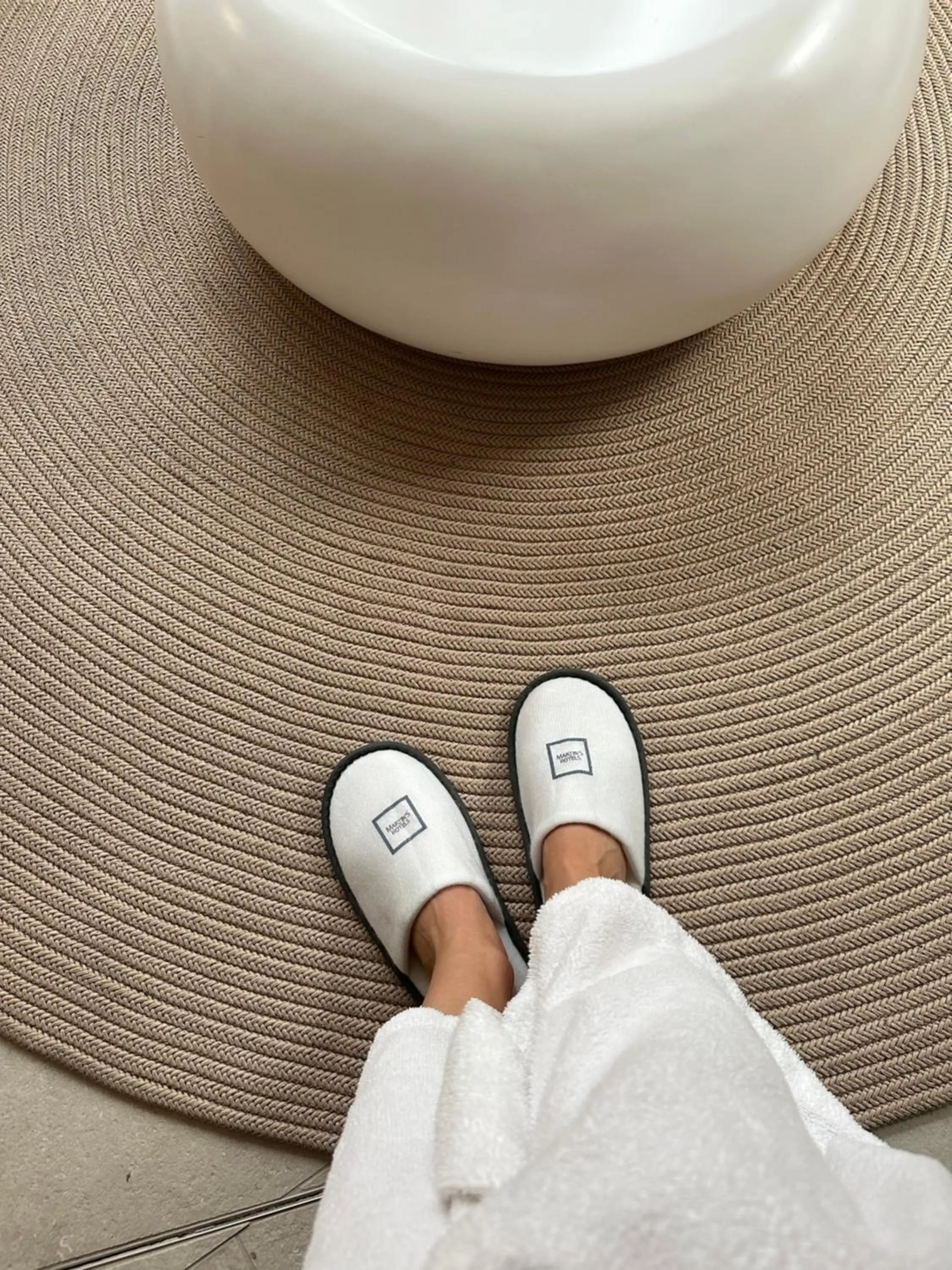 Spa and wellness centre/facilities in Martin's All Suites