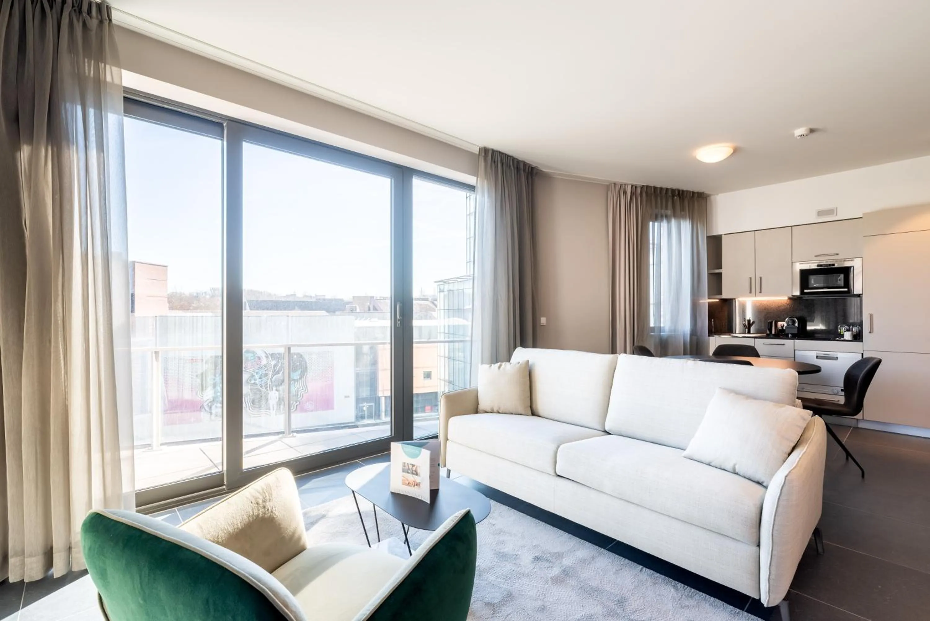 View (from property/room) in Martin's All Suites