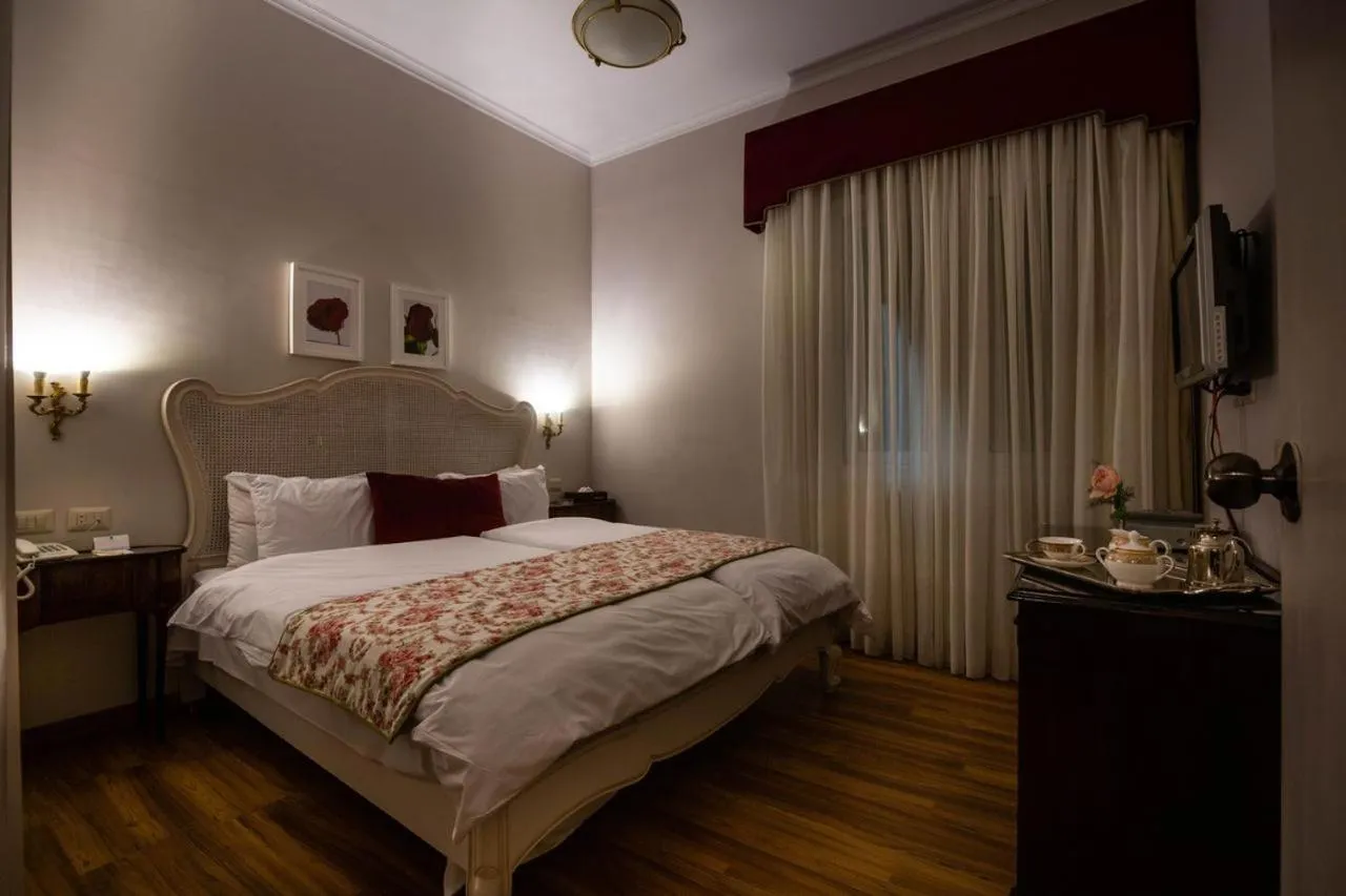 Bed in San Giovanni Stanly Hotel