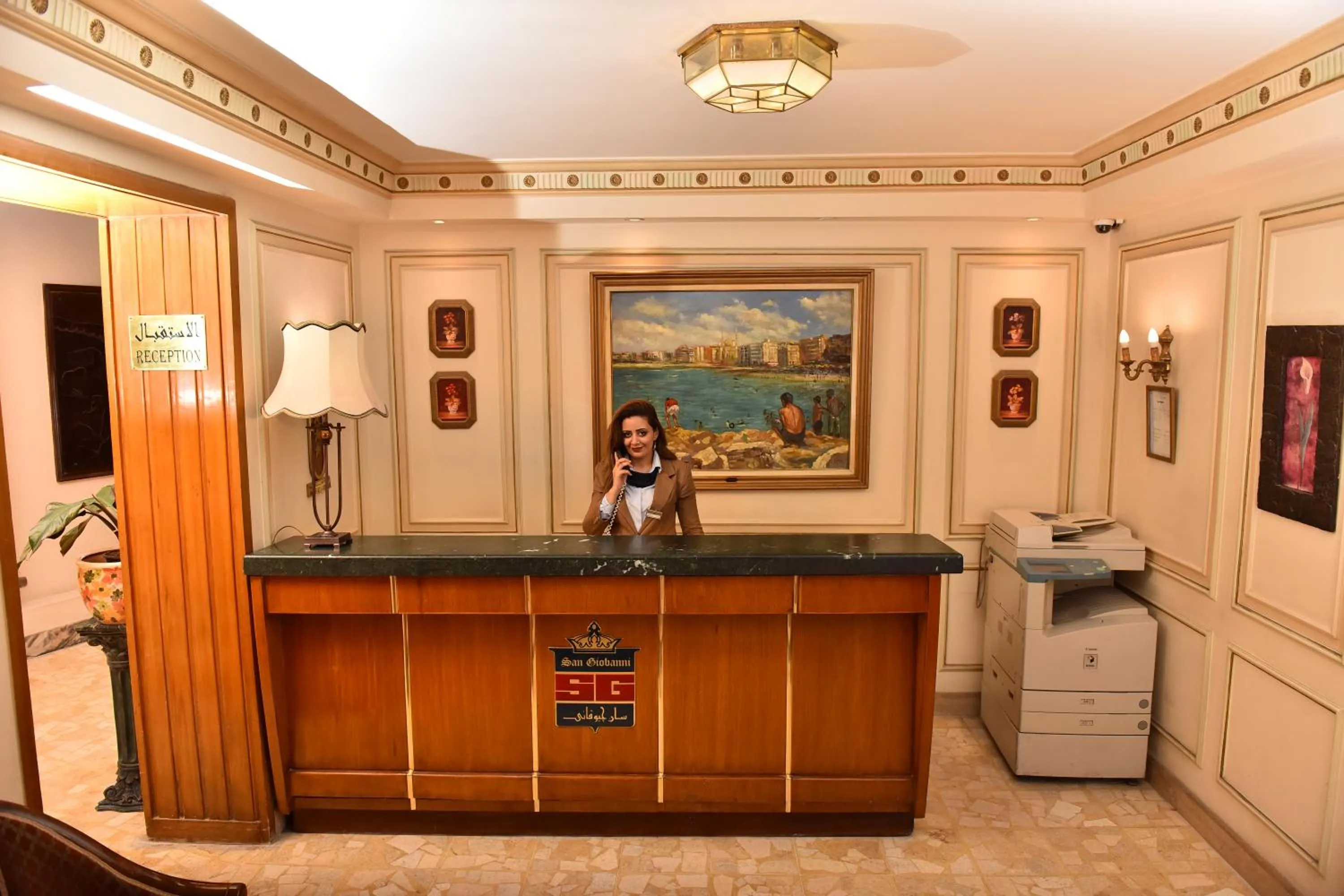 San Giovanni Stanly Hotel