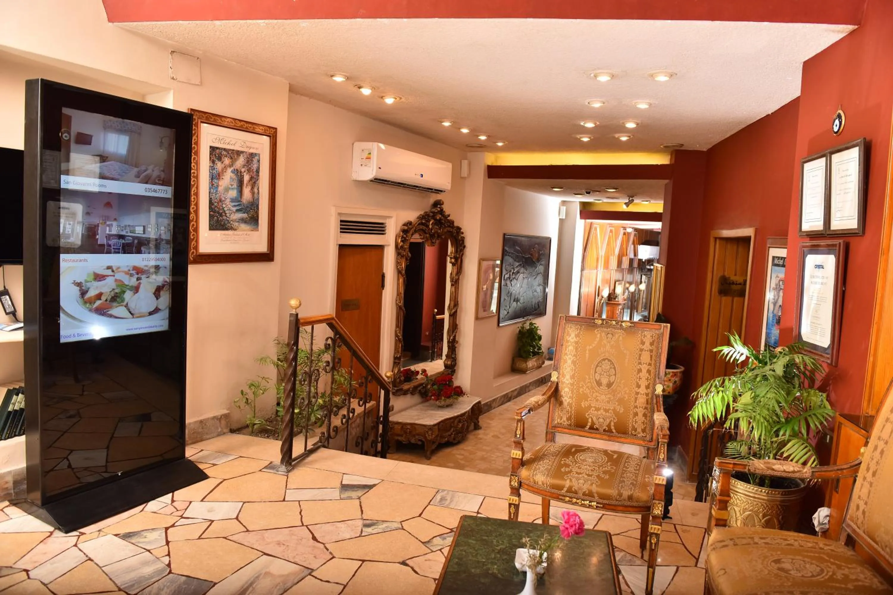 San Giovanni Stanly Hotel