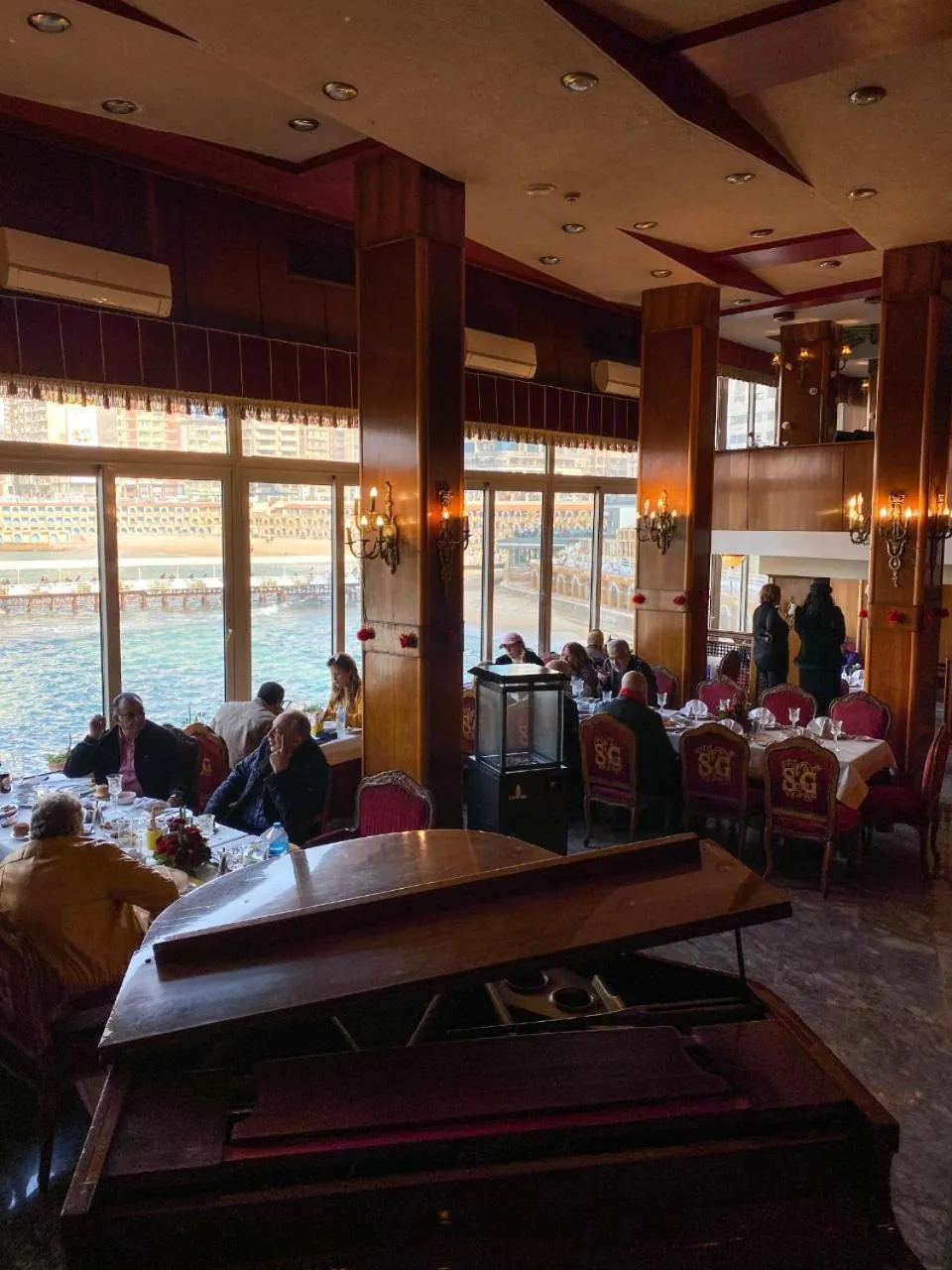 Property building in San Giovanni Stanly Hotel