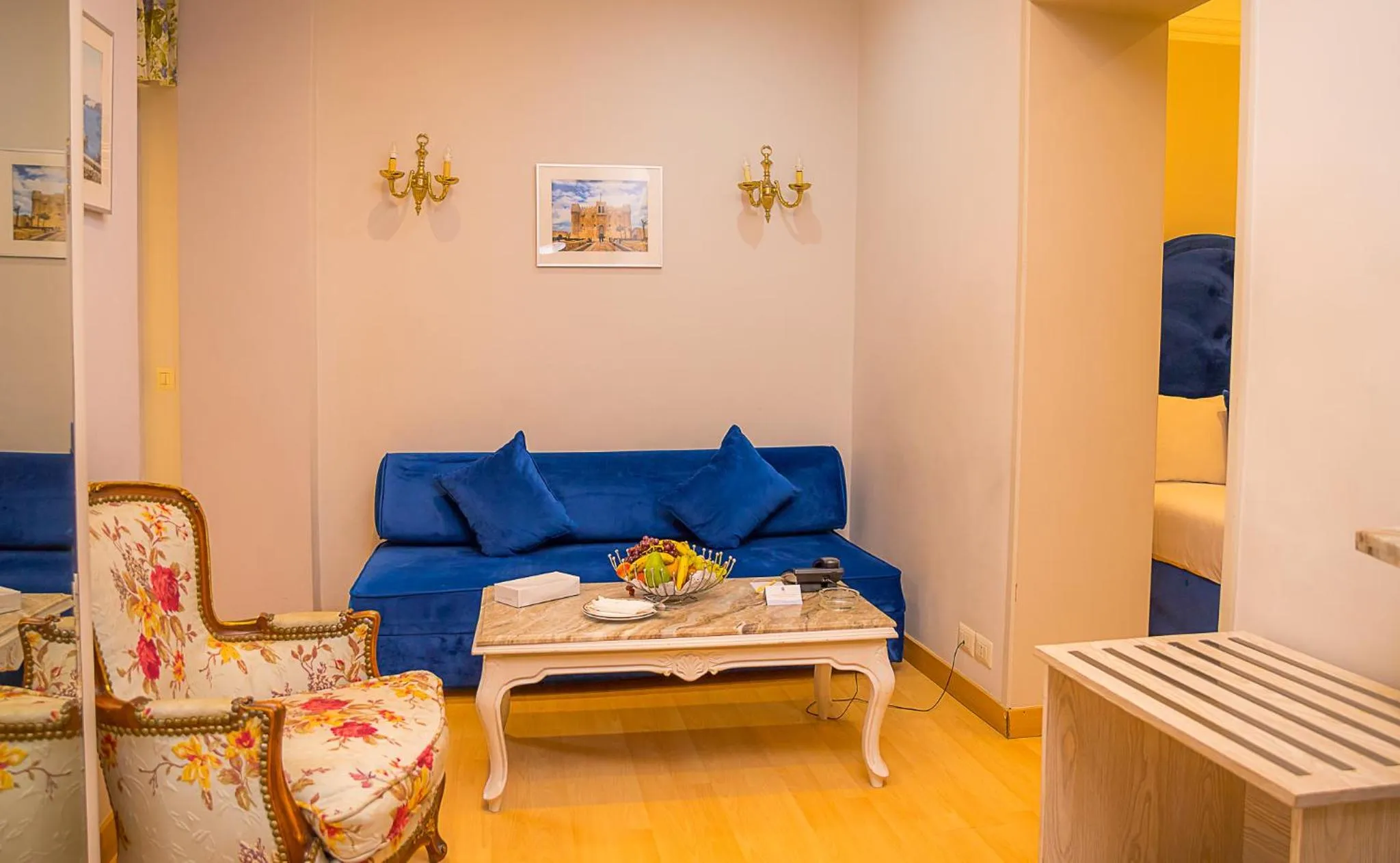 San Giovanni Stanly Hotel