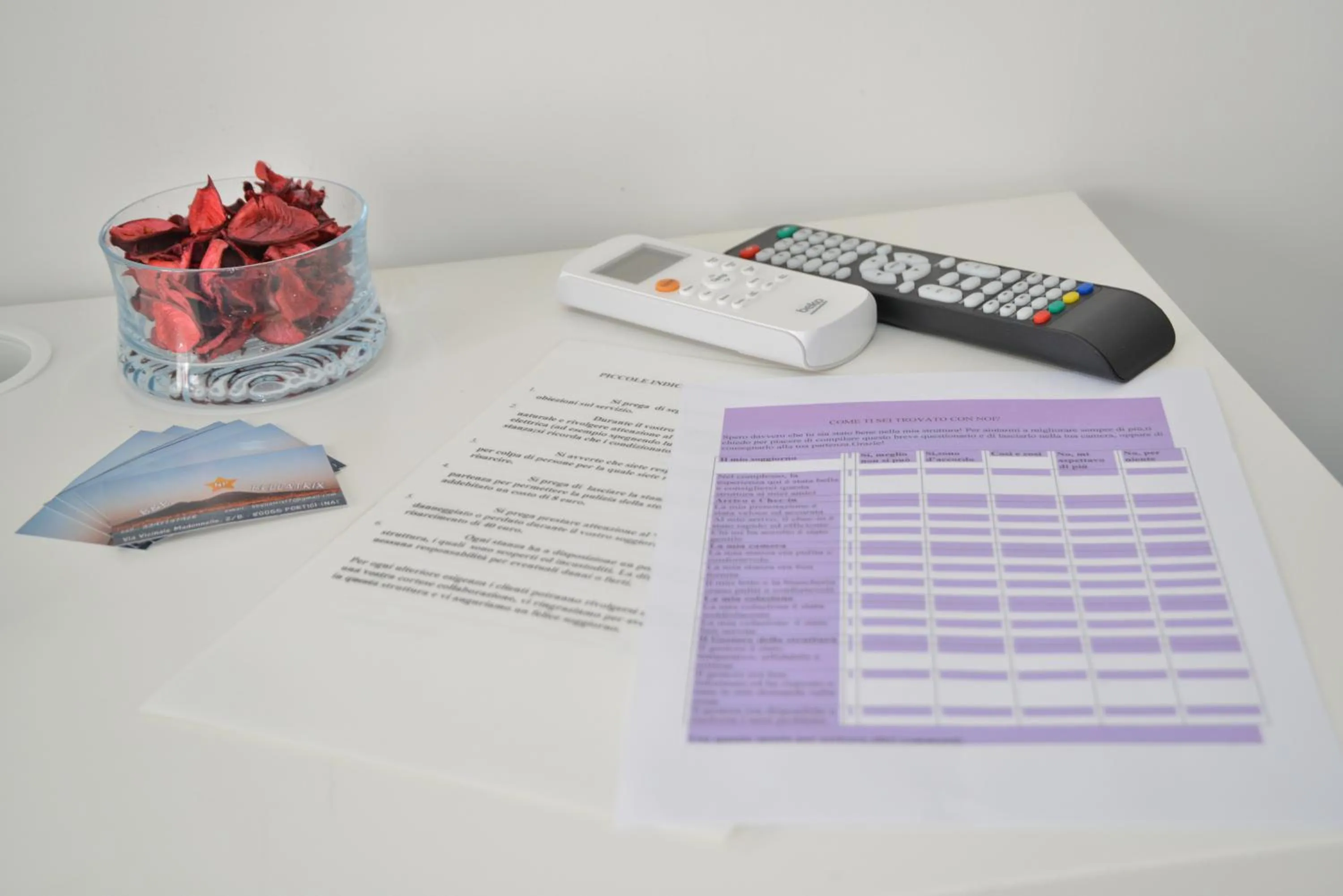 TV and multimedia in Bellatrix