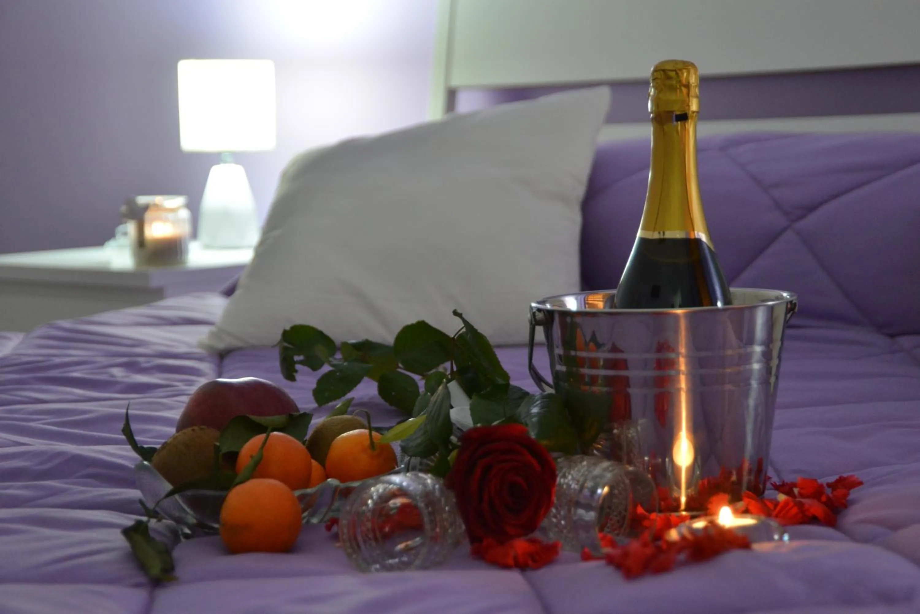 Photo of the whole room in Bellatrix