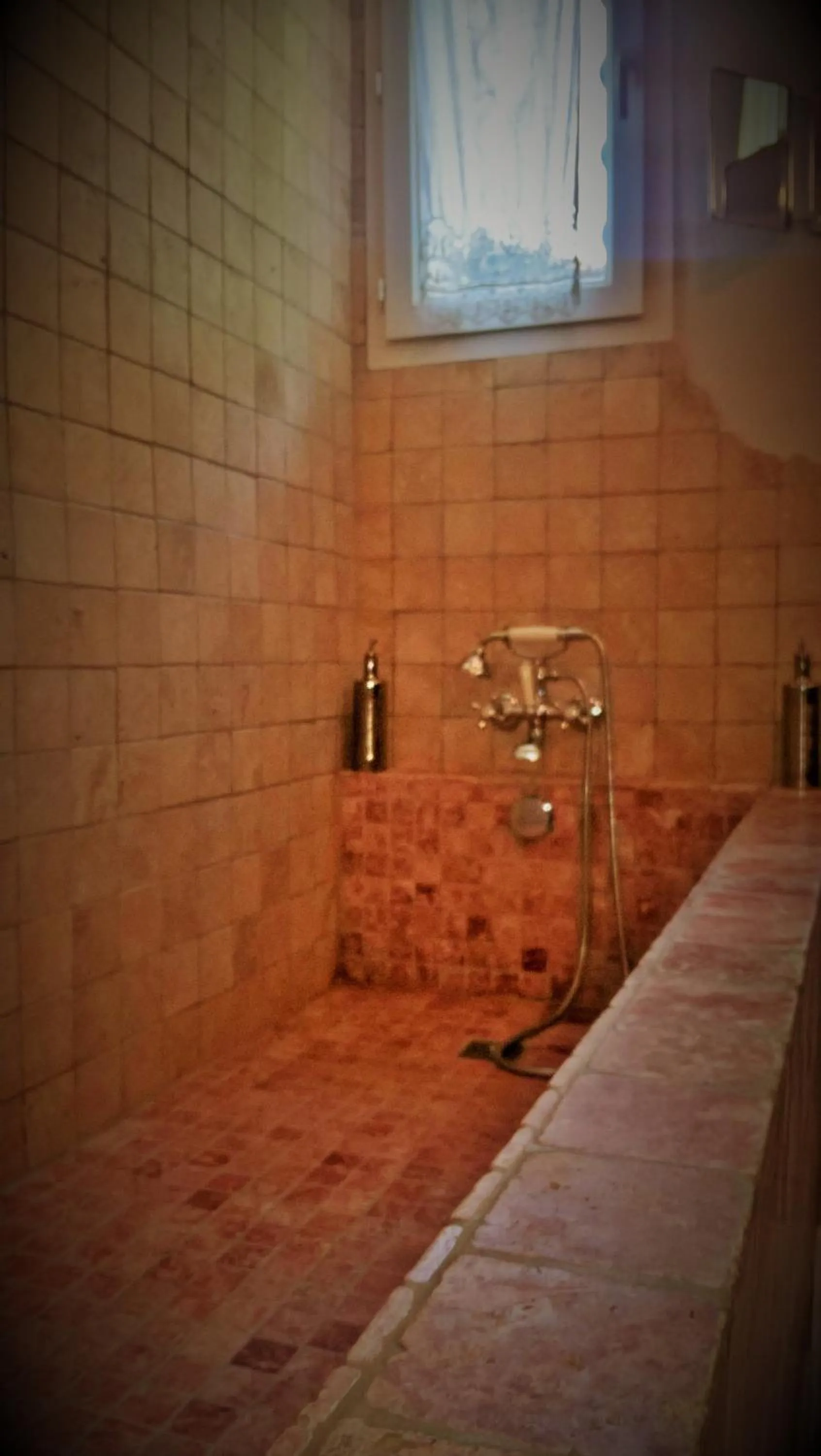 Bathroom in les trésors de malle mialle