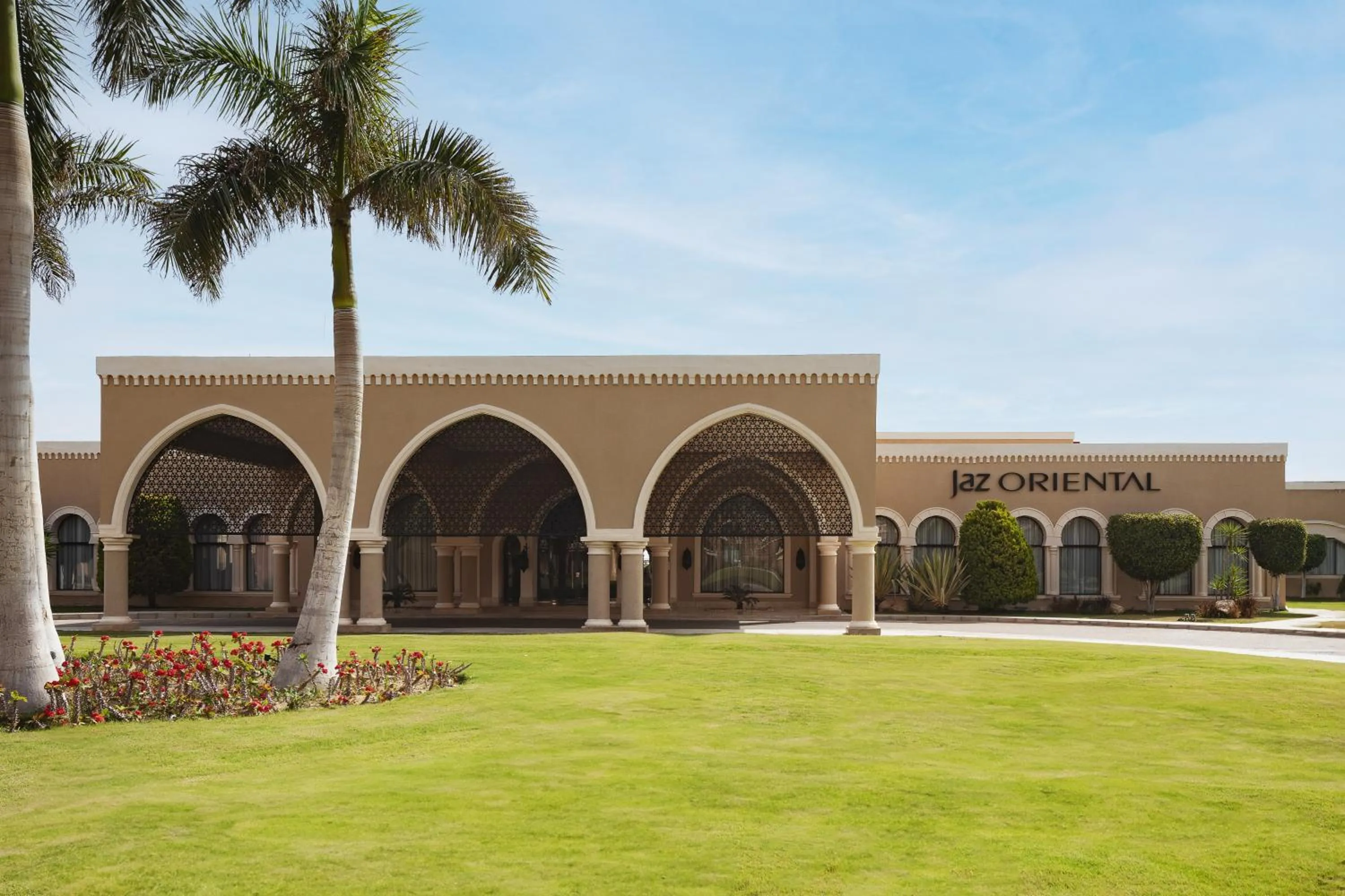 Property building in JAZ Oriental, Almaza Bay