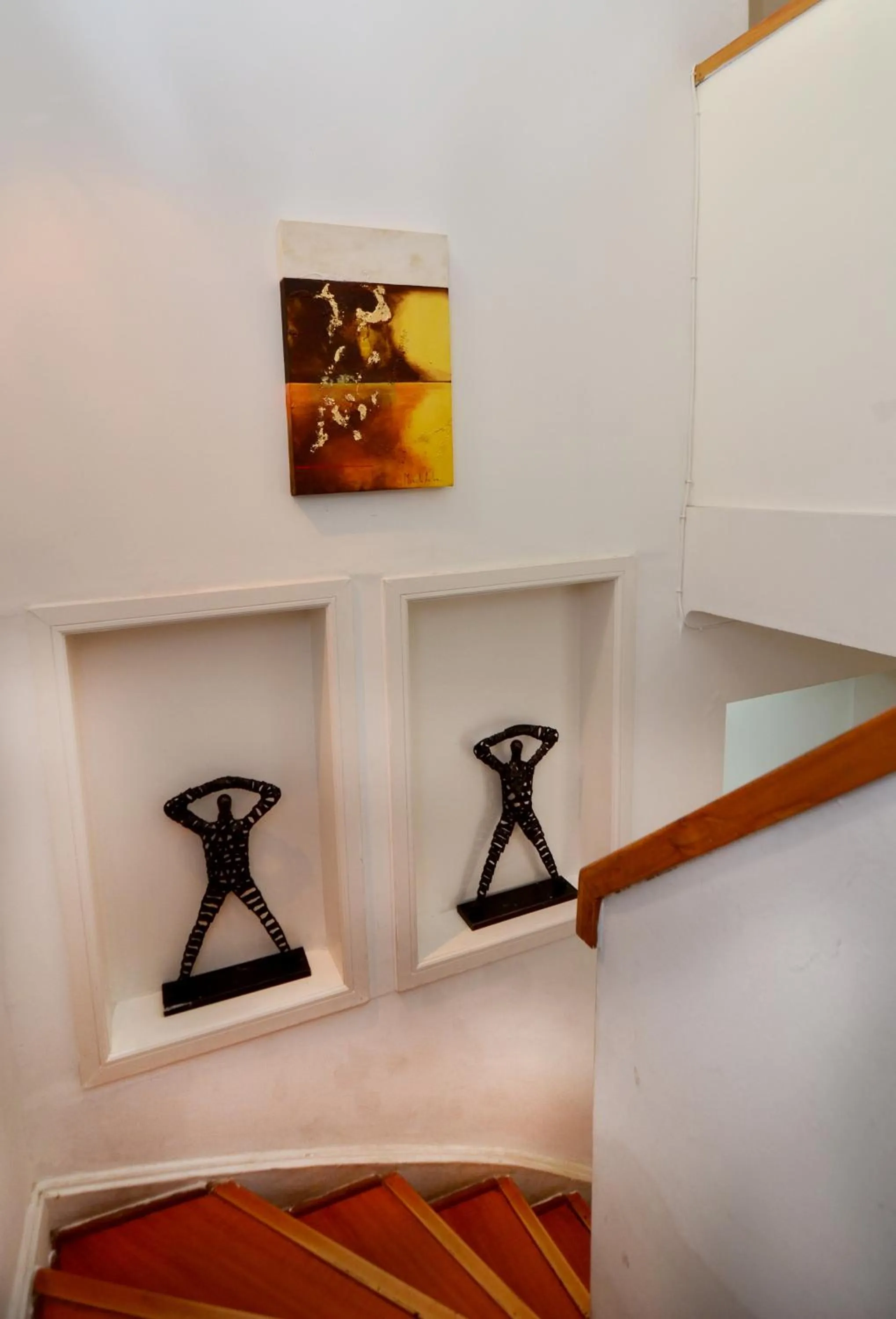 Decorative detail in Hotel Boutique Trinidad