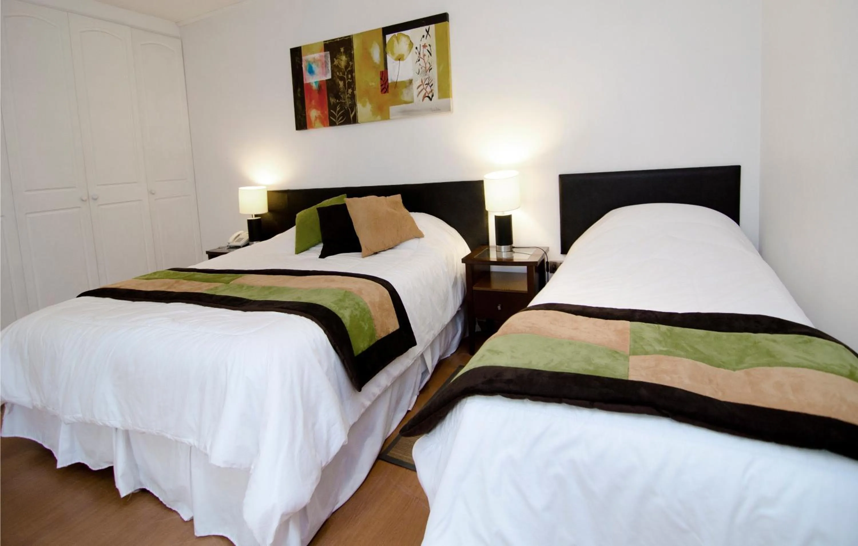 Triple Room in Hotel Boutique Trinidad