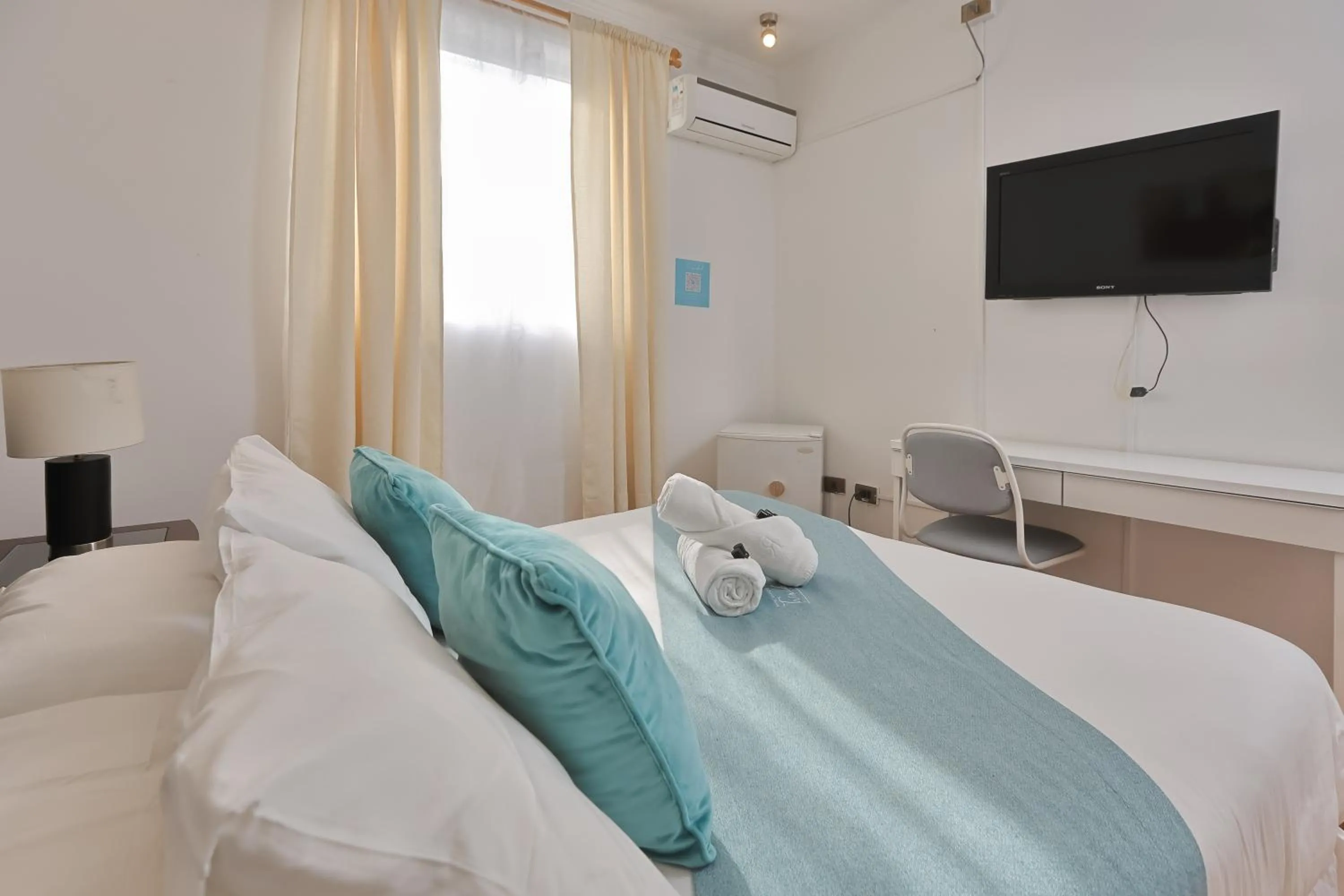 Photo of the whole room, Bed in Hotel Boutique Trinidad