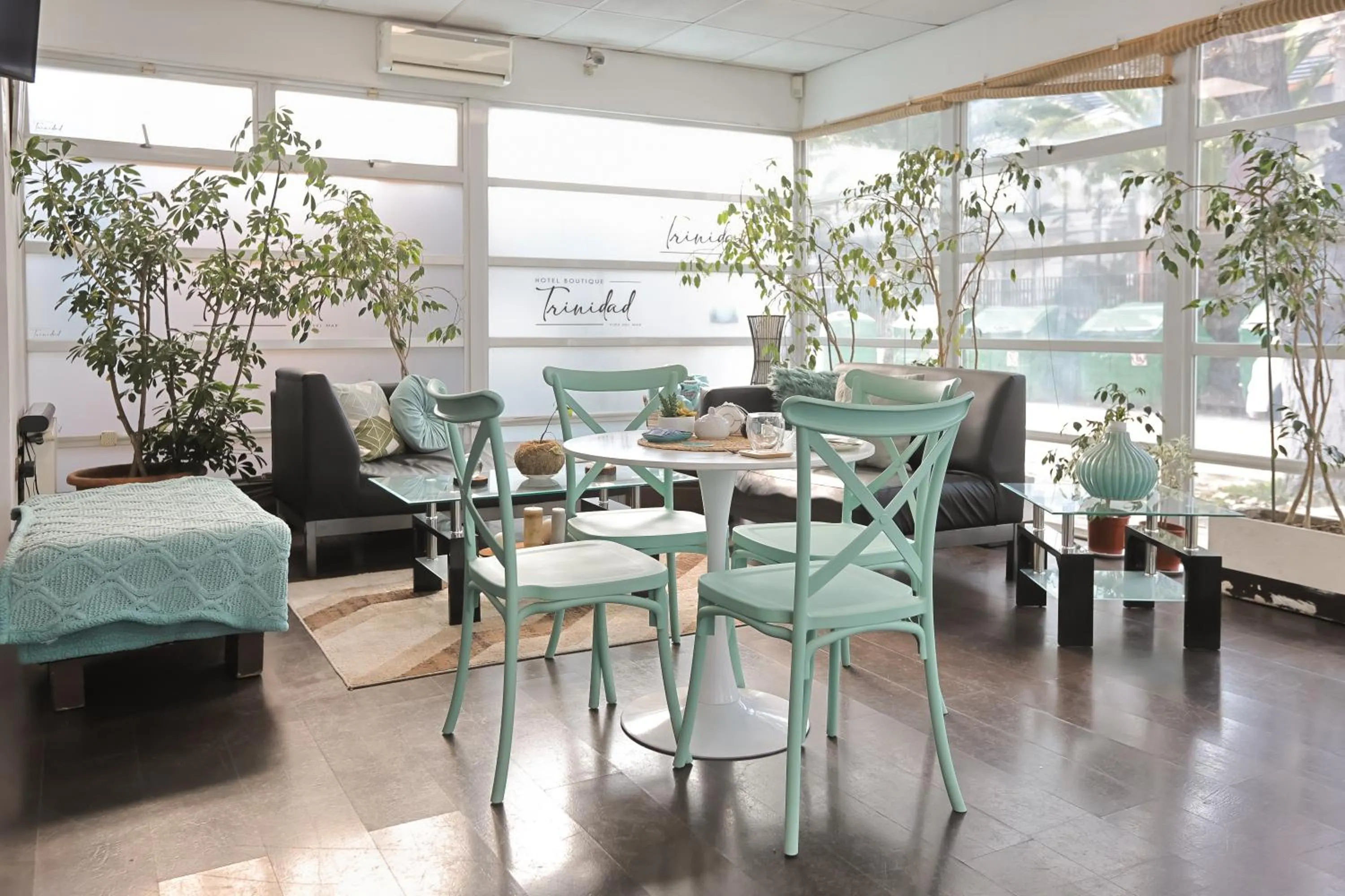 Game Room in Hotel Boutique Trinidad